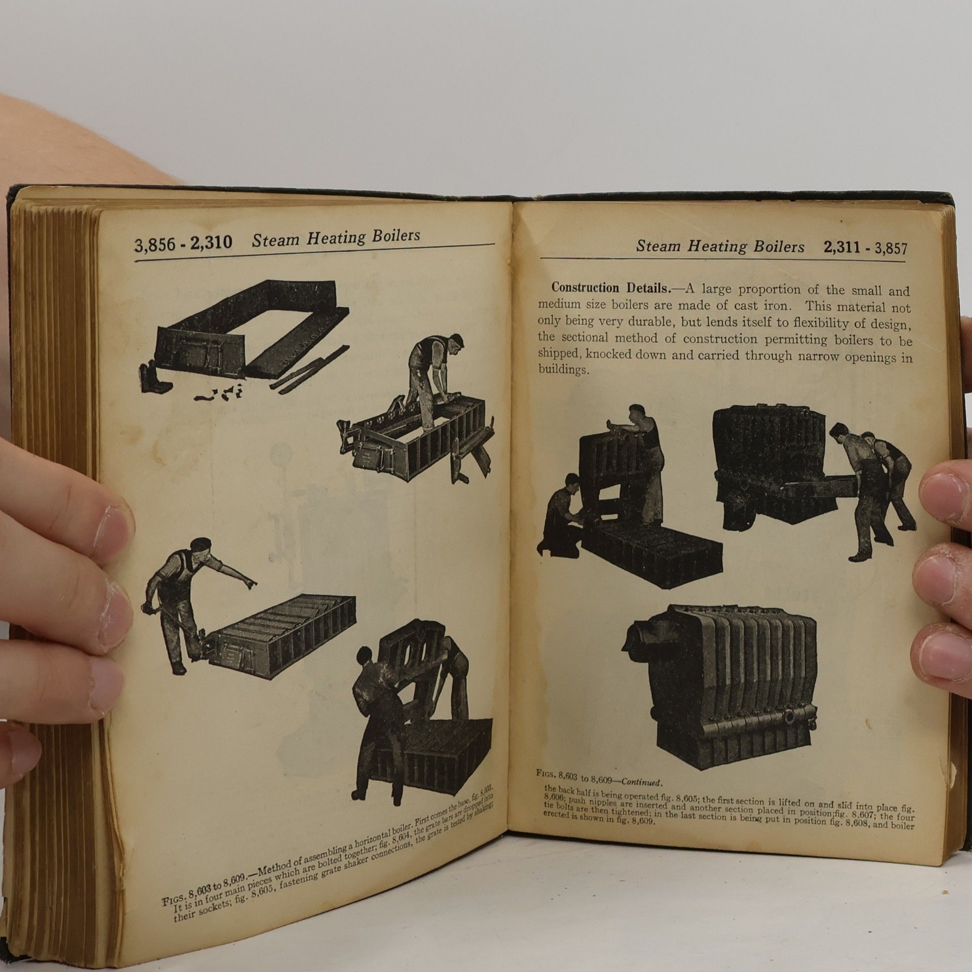 Frank Duncan Graham Audels Plumbers and Steam Fitters Guide