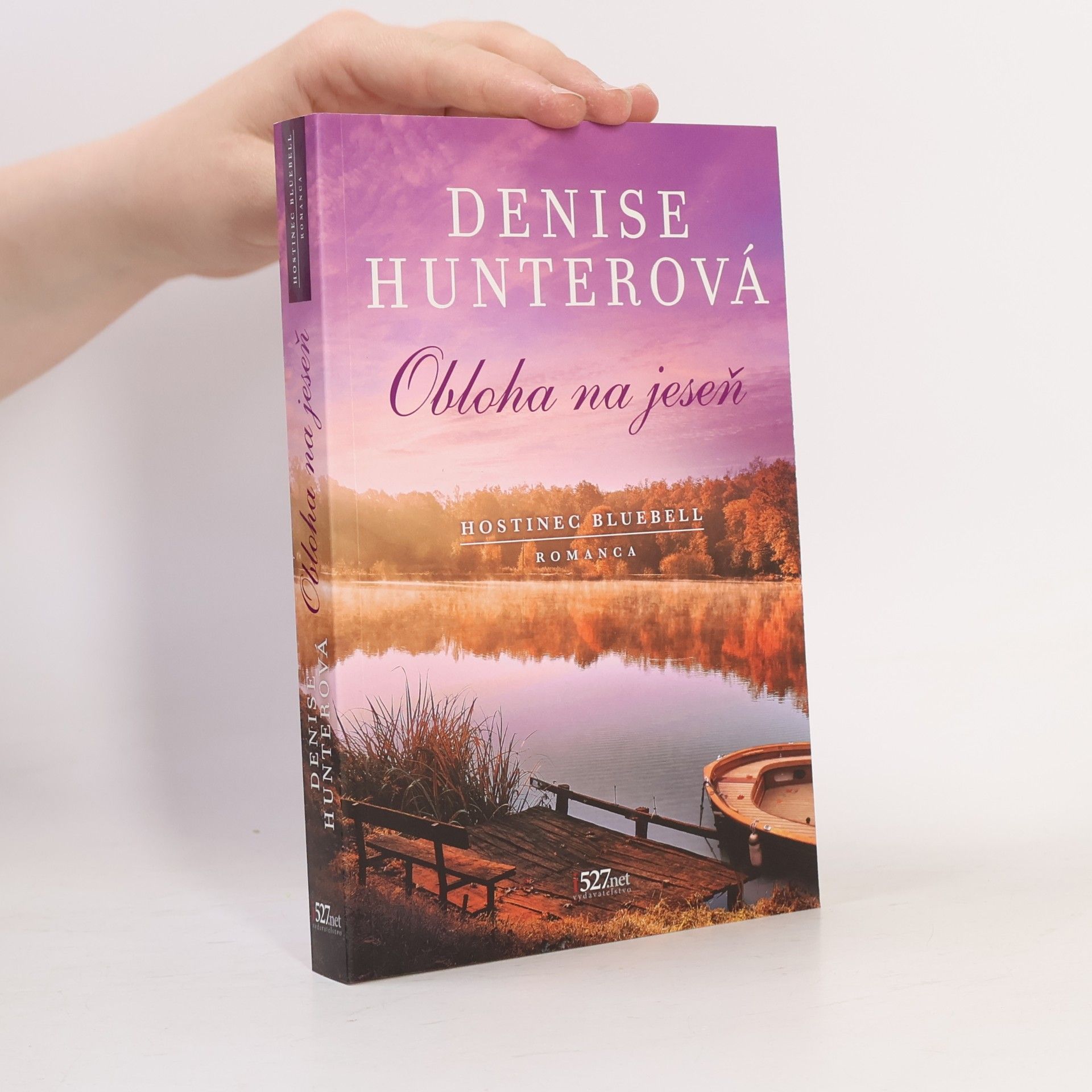 Denise Hunter Obloha na jeseň