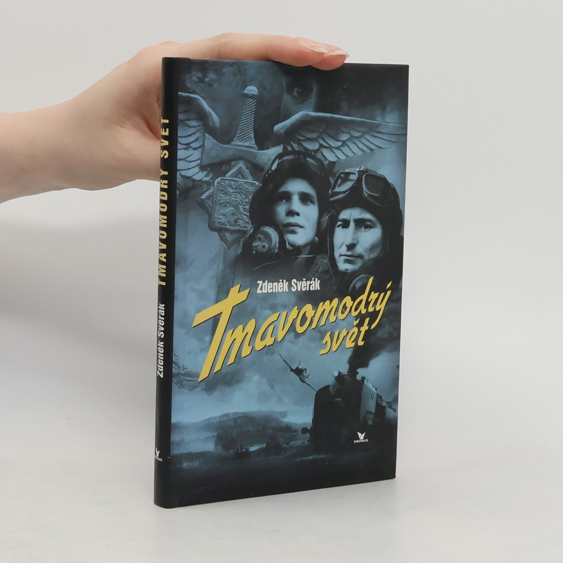 Tmavomodrý svět. Filmová povídka