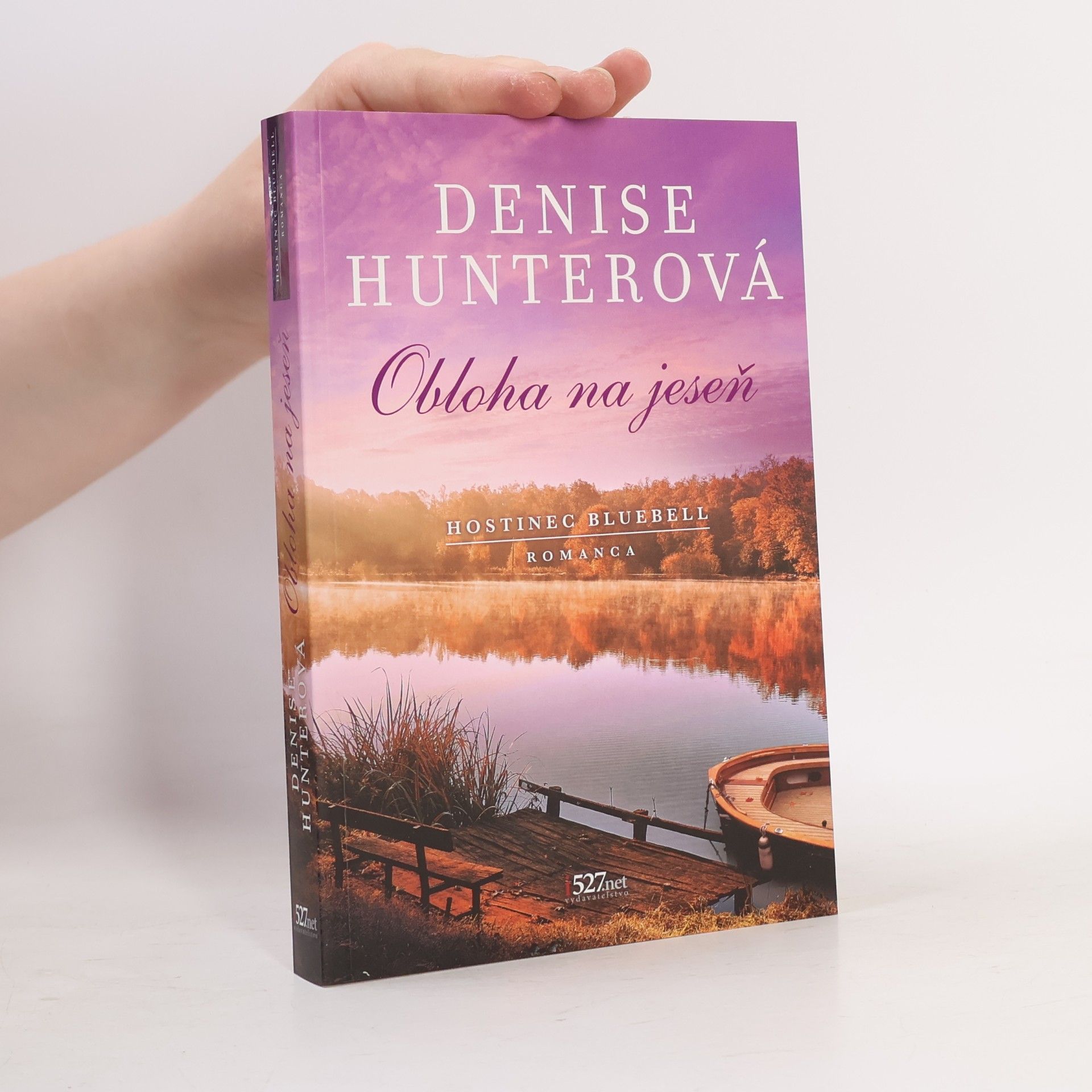 Denise Hunter Obloha na jeseň