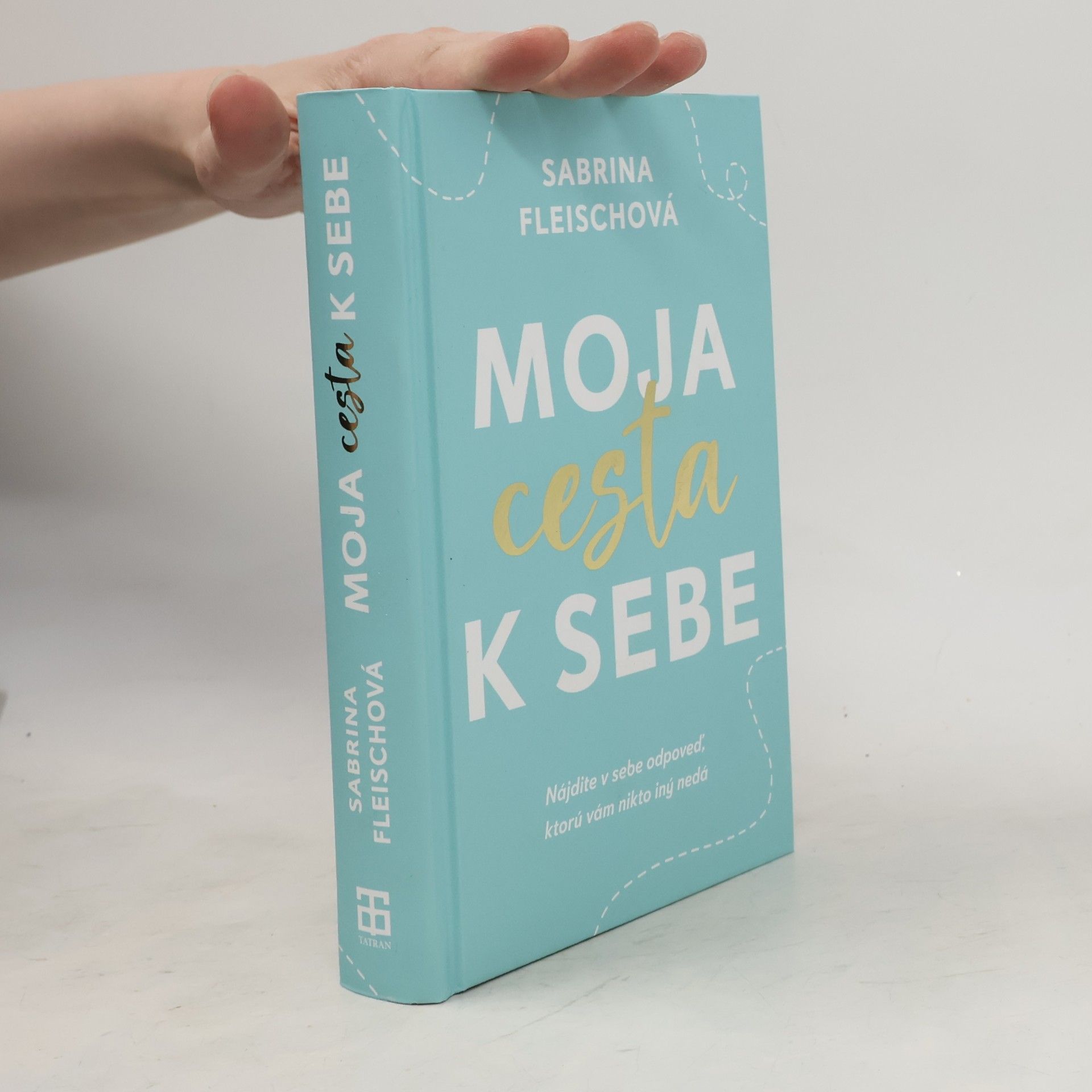Sabrina Fleisch Moja cesta k sebe