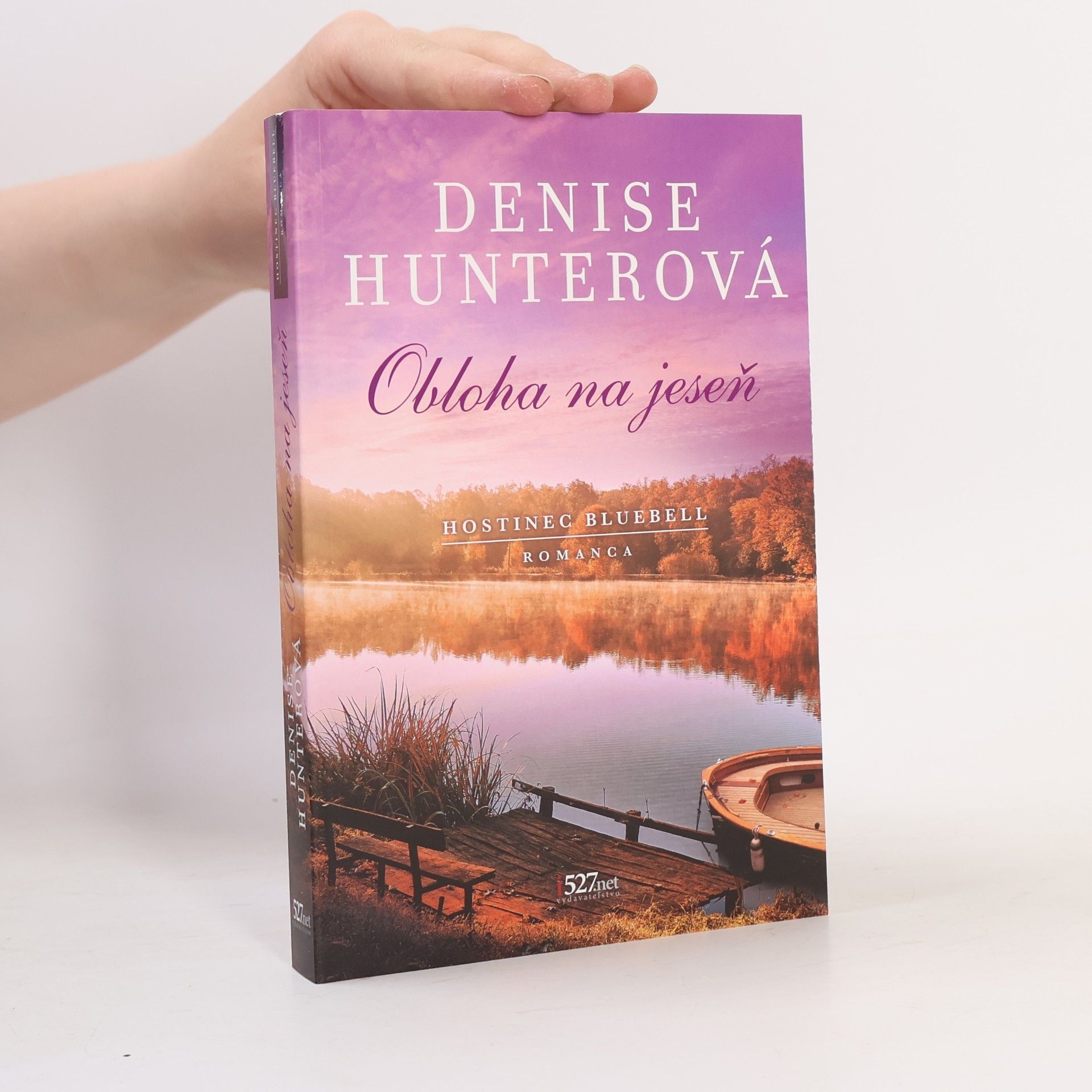 Denise Hunter Obloha na jeseň