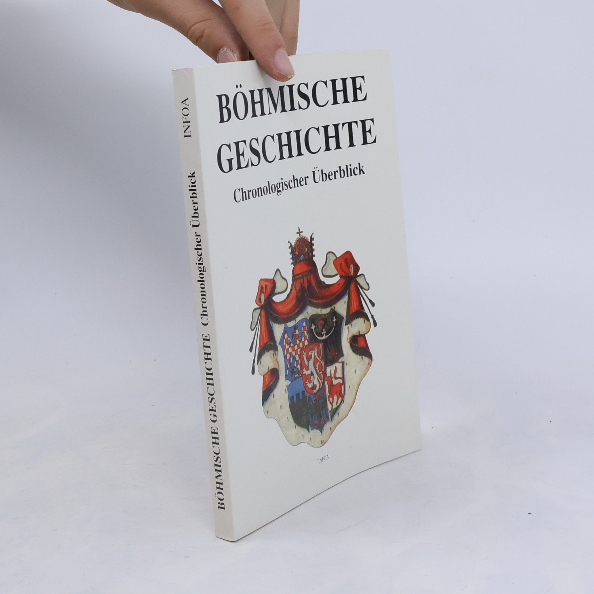 Jan Mynařík Böhmische Geschichte: chronologischer Űberblick