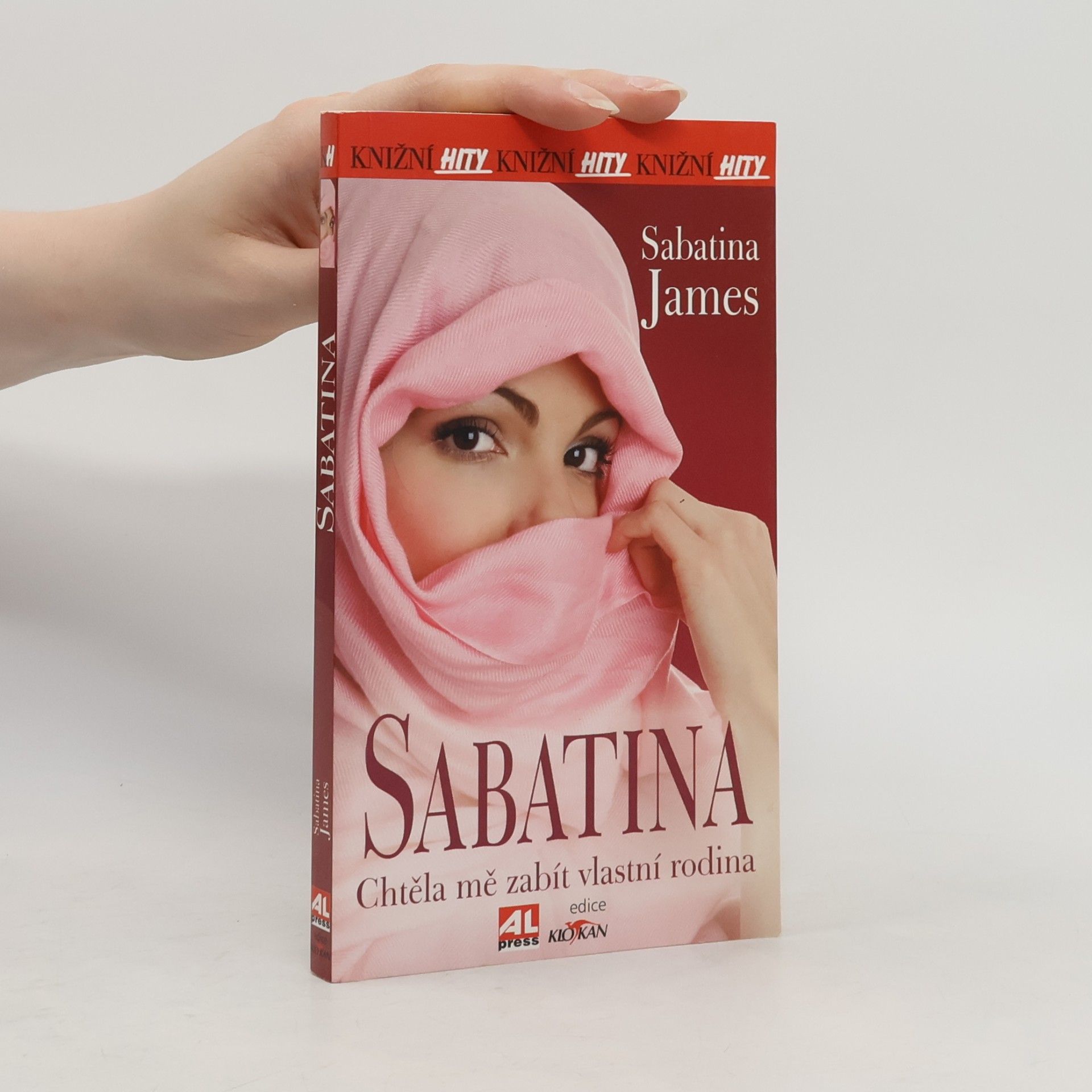 Sabatina James Sabatina : chtěla mě zabít vlastní rodina