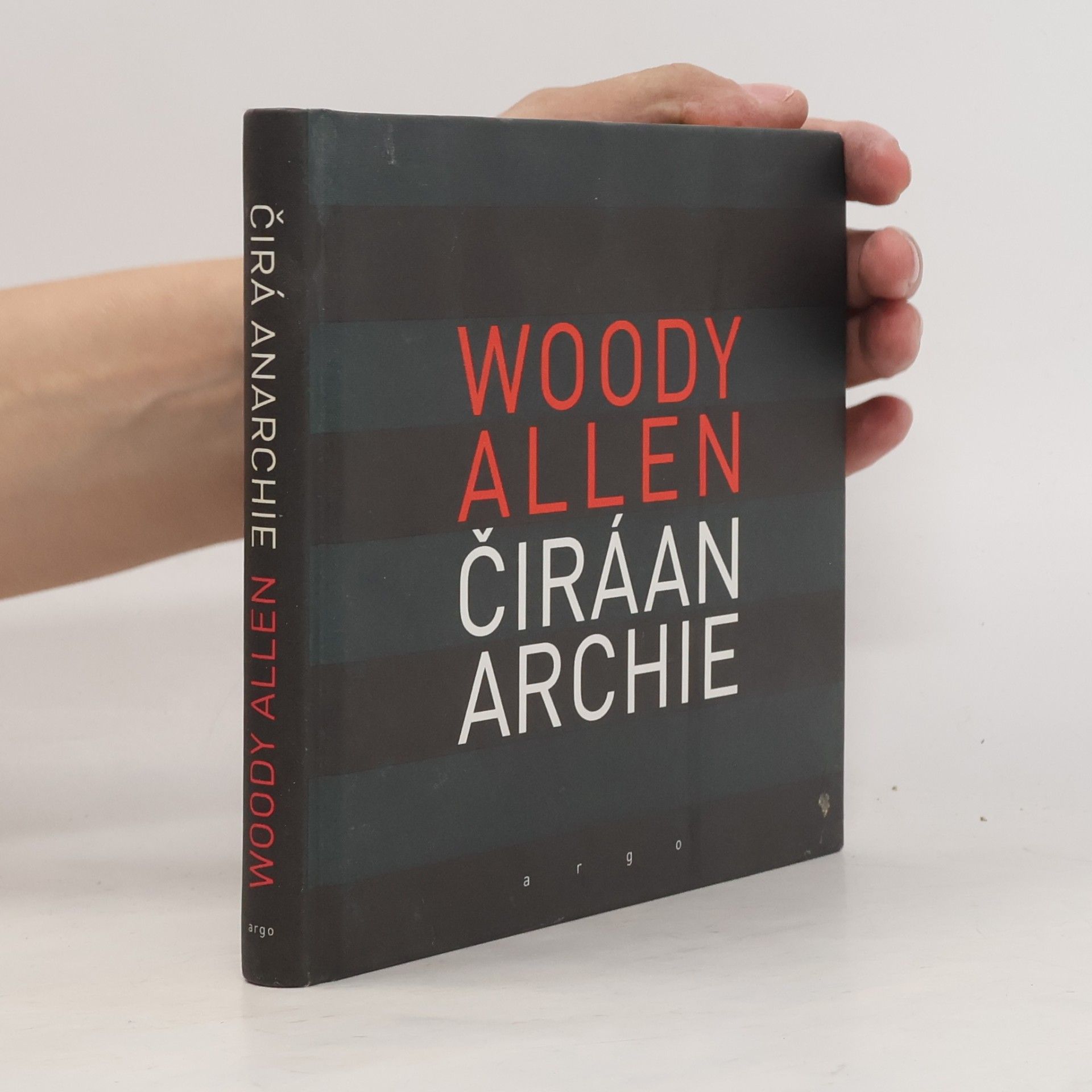 Woody Allen Čirá anarchie