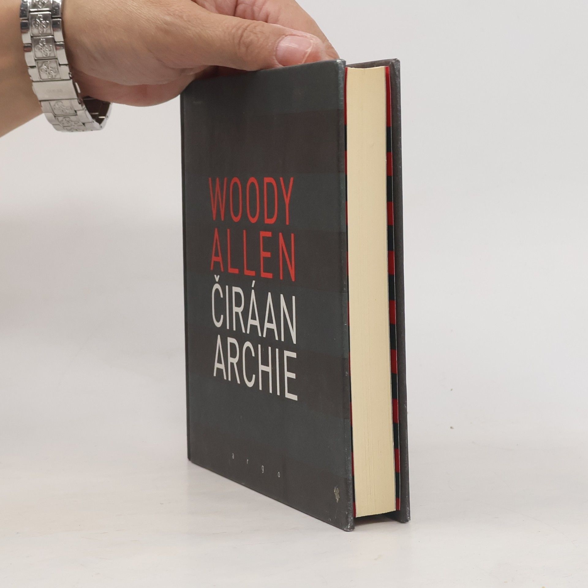 Woody Allen Čirá anarchie