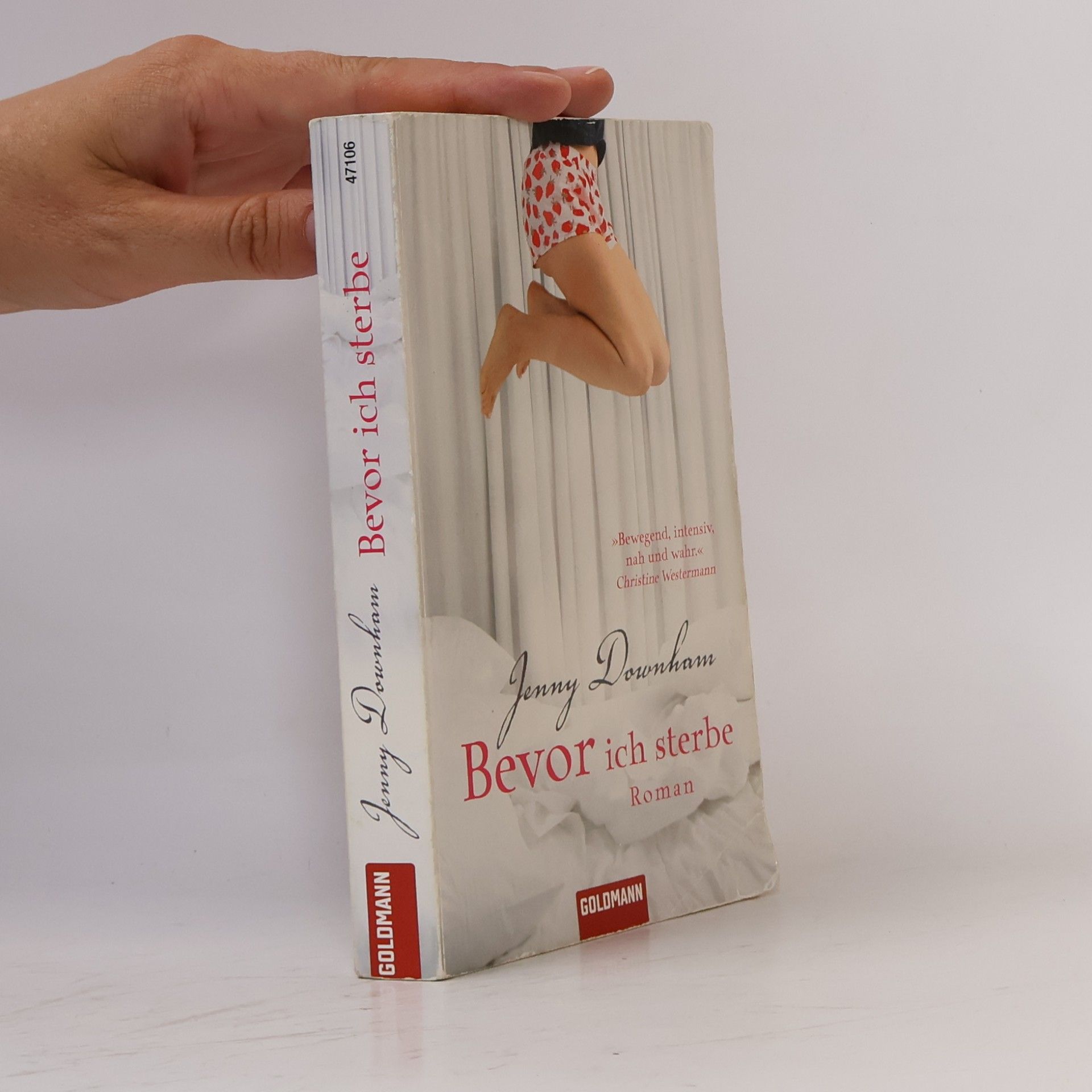 Jenny Downham Bevor ich sterbe