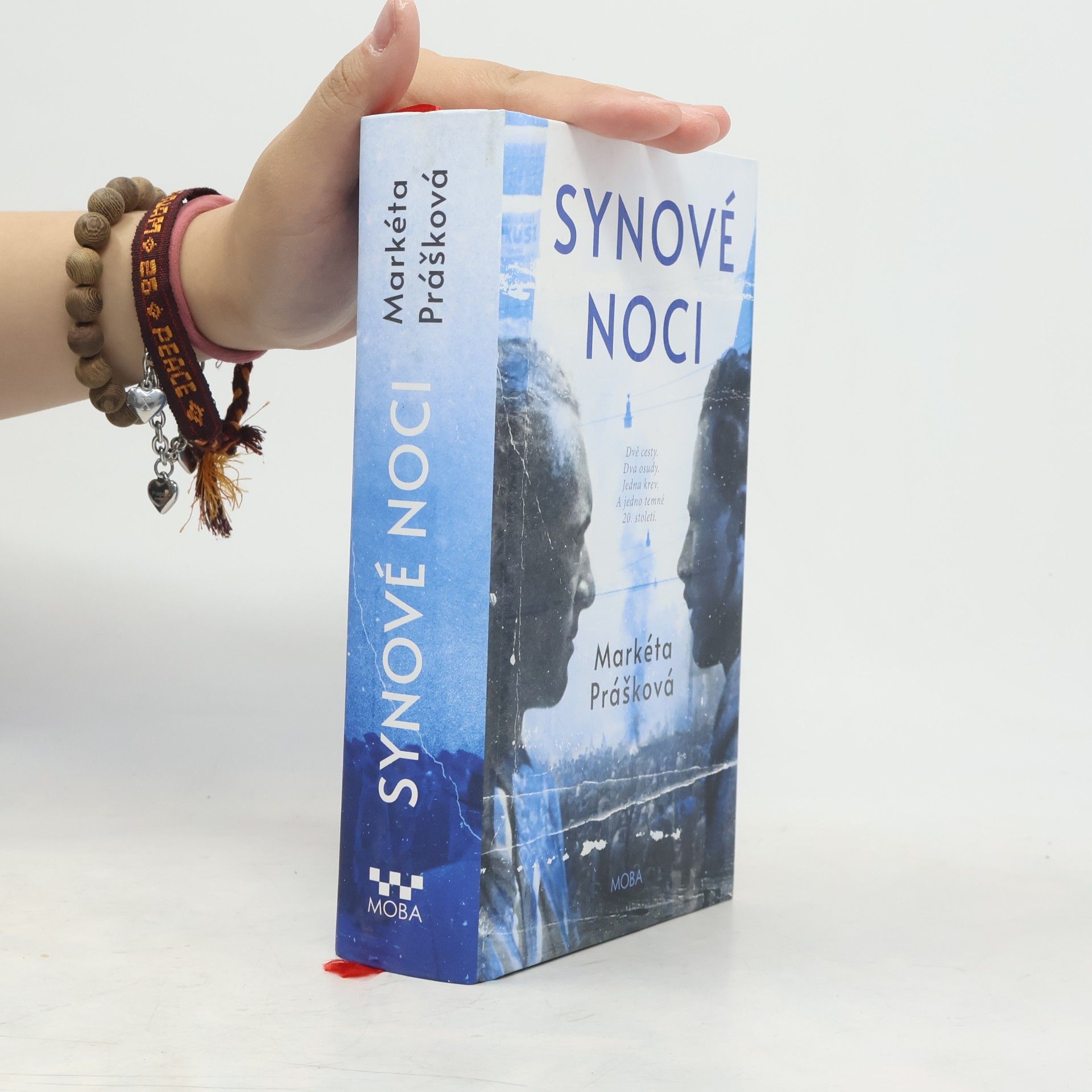 Markéta Prášková Synové noci