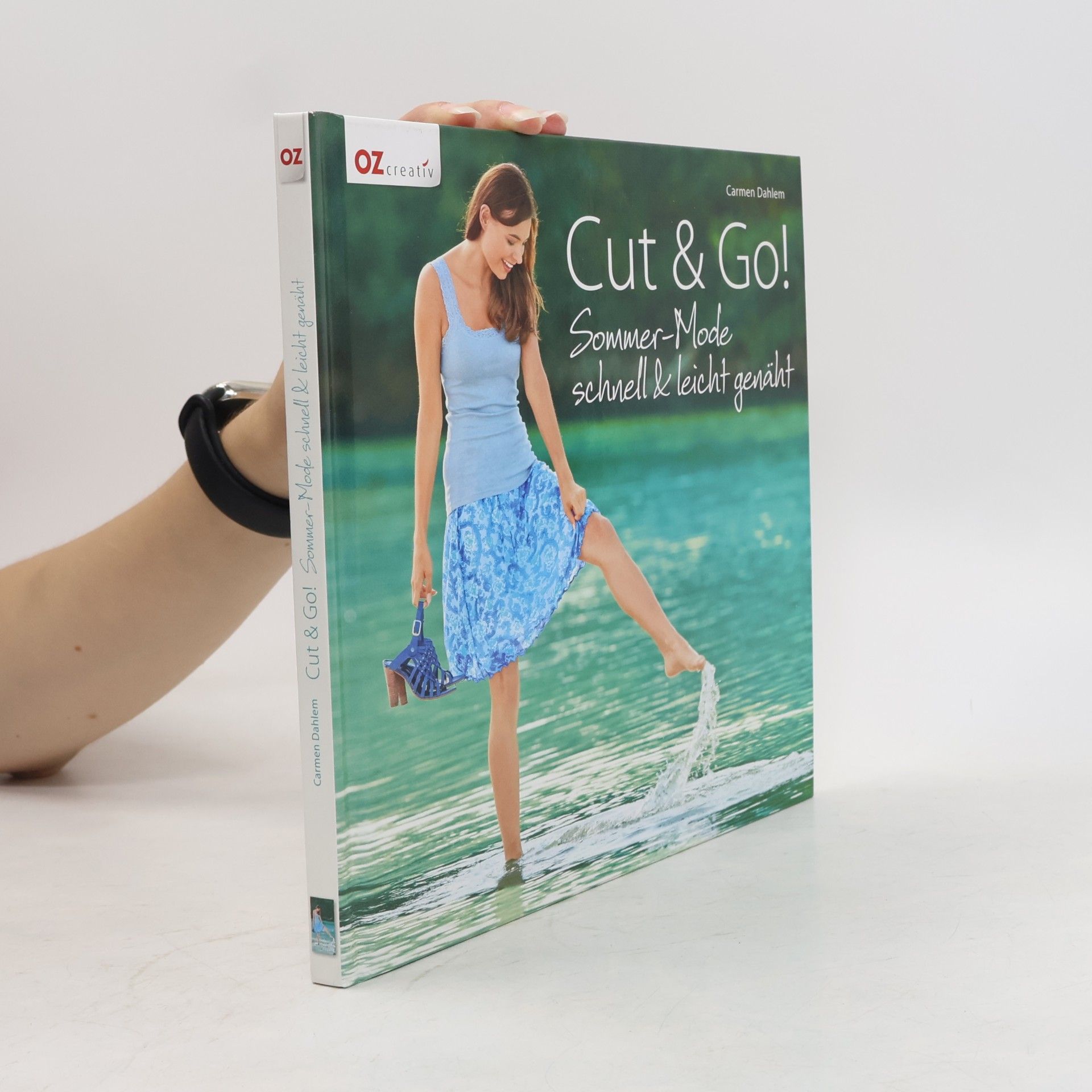 Carmen Dahlem Cut & go!