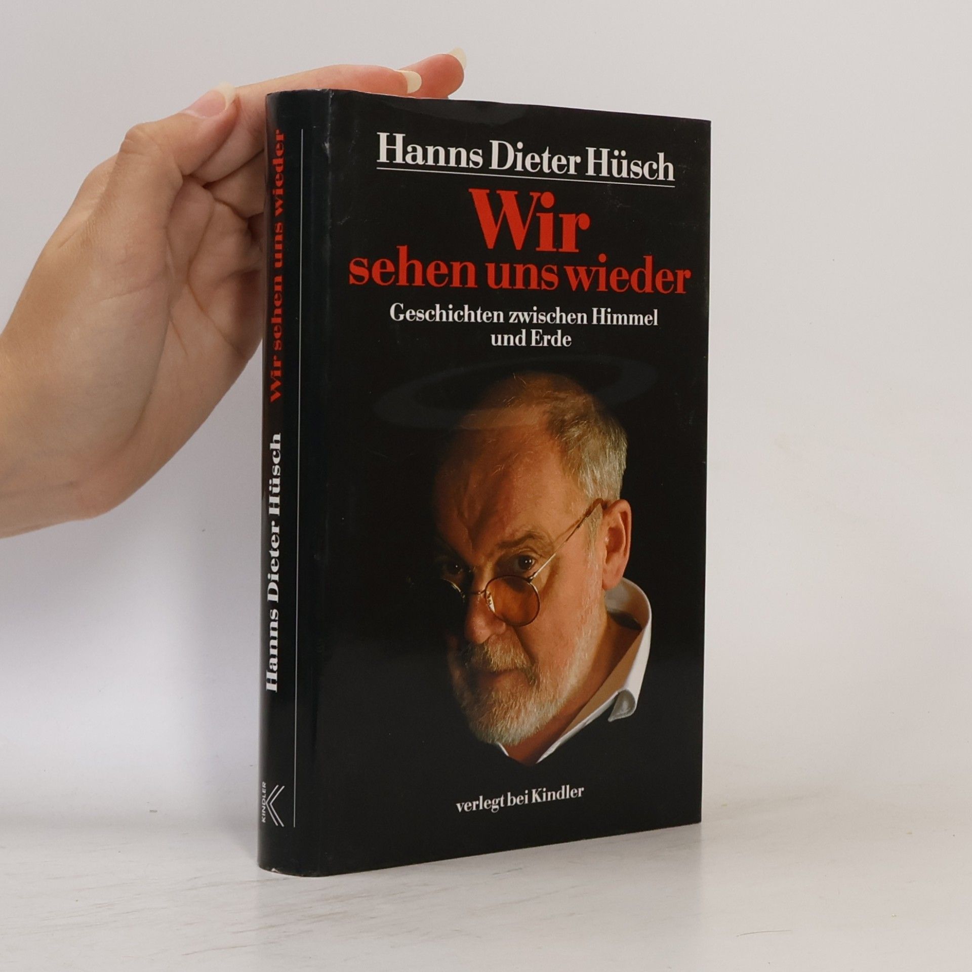 Hanns Hüsch Wir sehen uns wieder