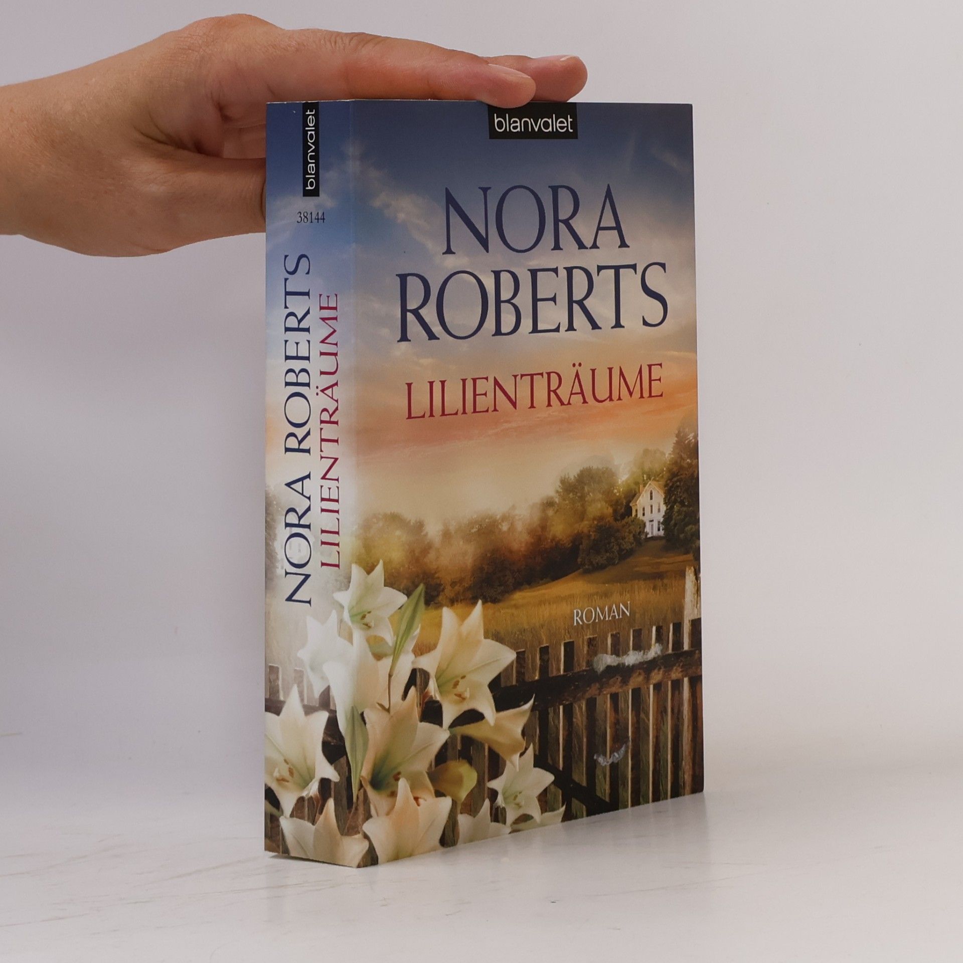 Nora Roberts Lilienträume