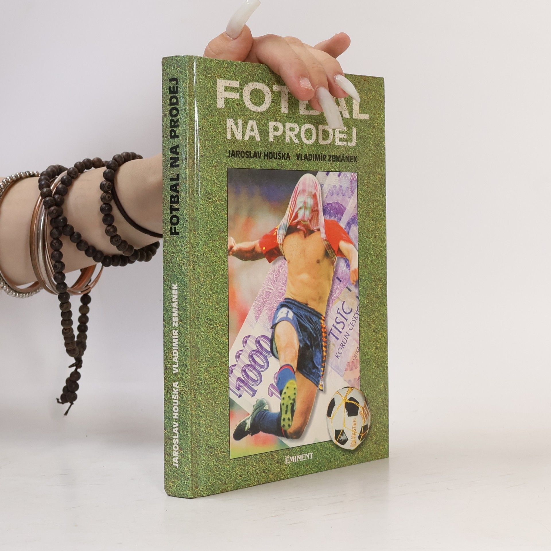 Jaroslav Houška Fotbal na prodej