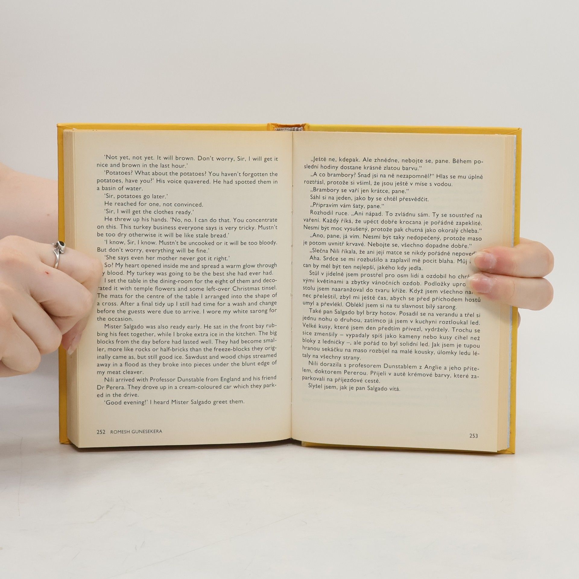 Autores varios Hedvábný manšestr. Gutenbergova čítanka moderní britské literatury. The Gutenberg reader of new British fiction