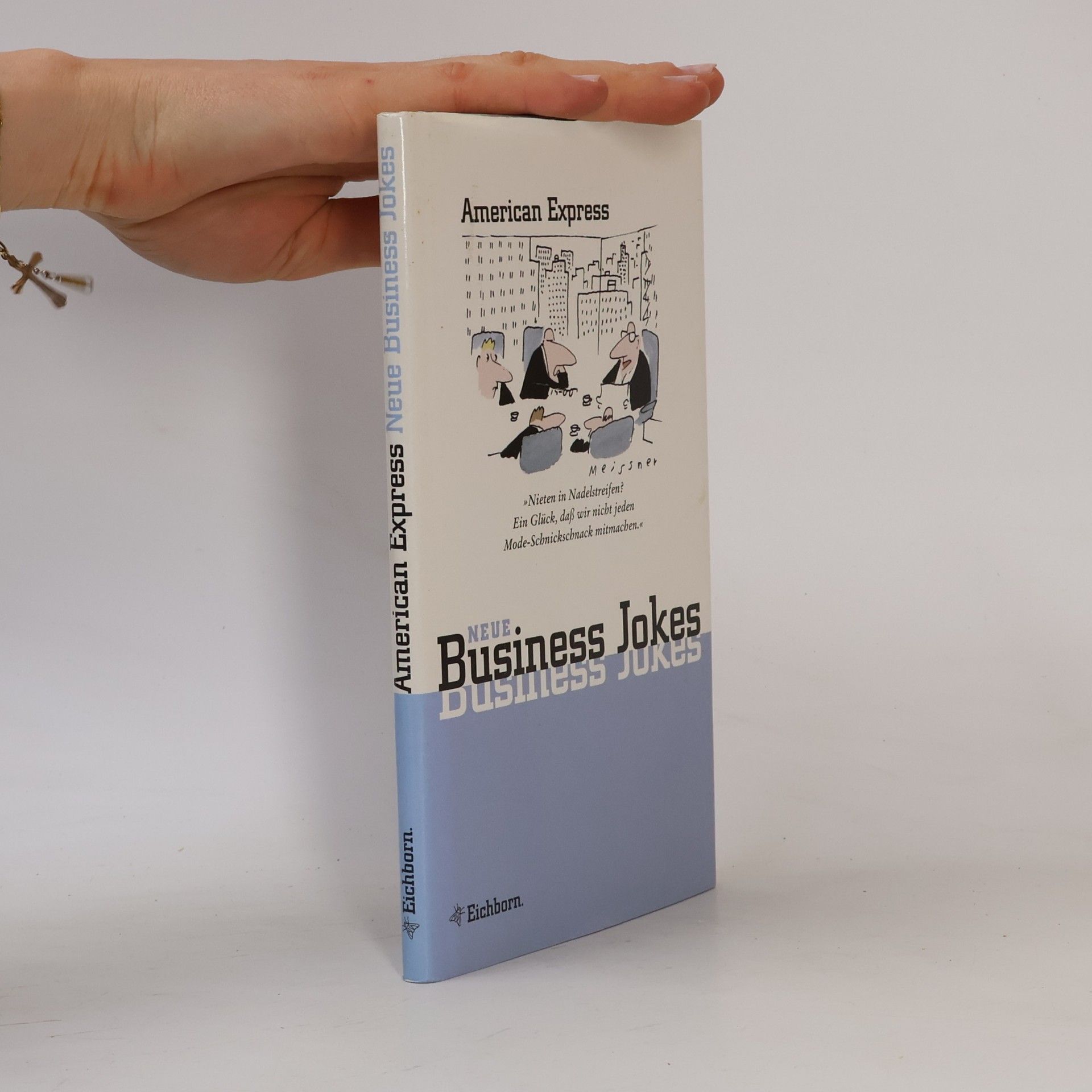 Meißner American Express - Neue Business Jokes