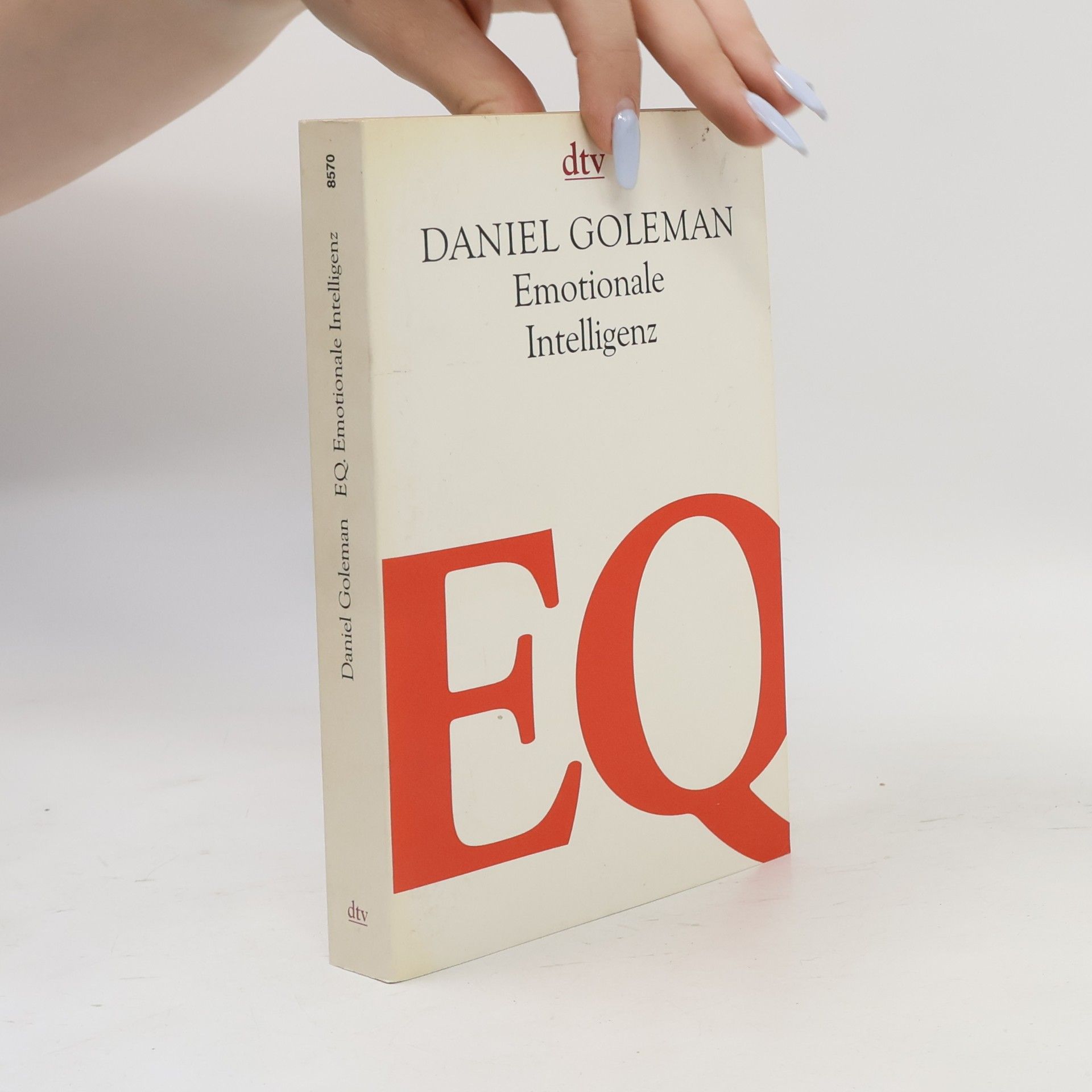 Daniel Goleman Emotionale Intelligenz