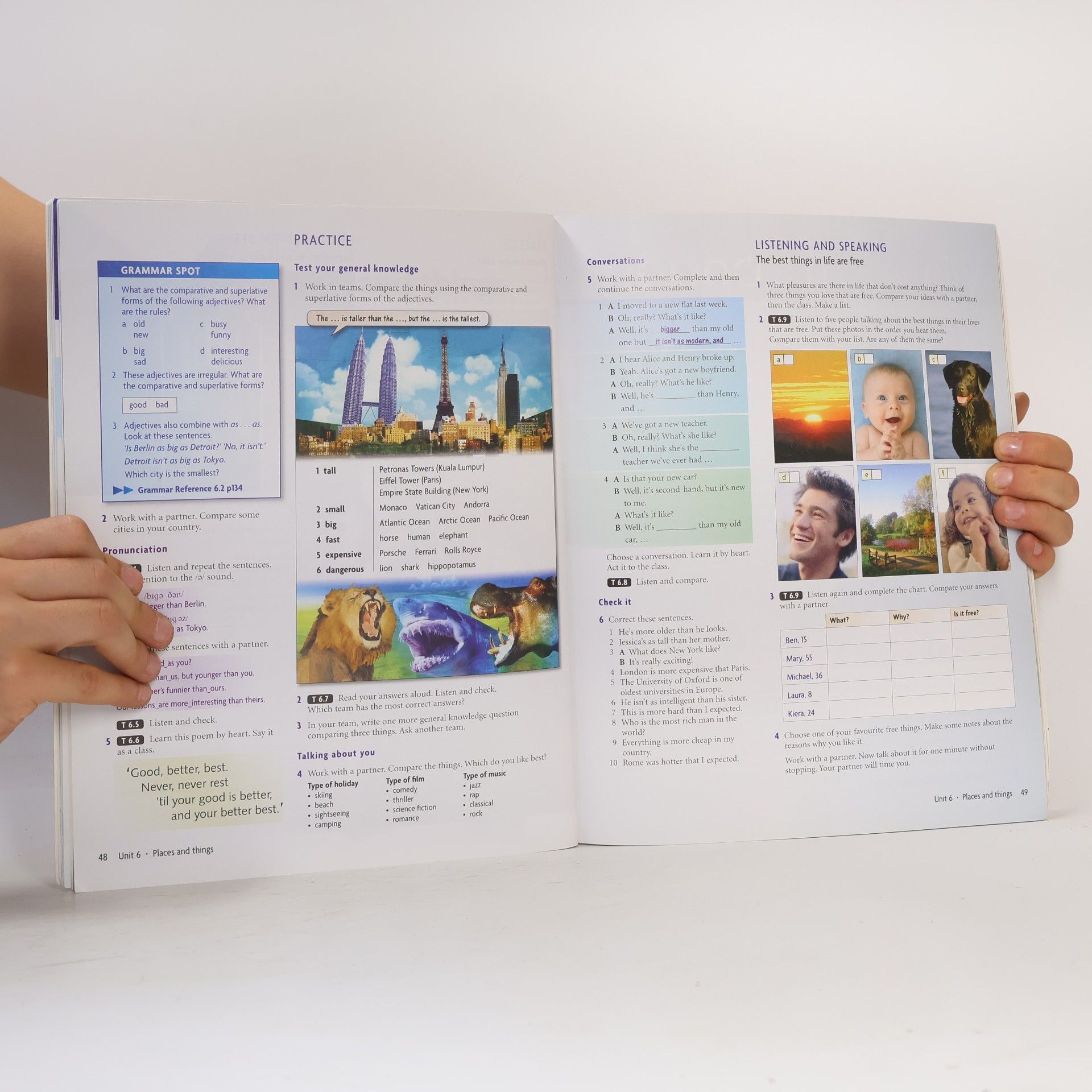 John Soars New Headway - The Third Edition: Pre-intermediate. Student's book