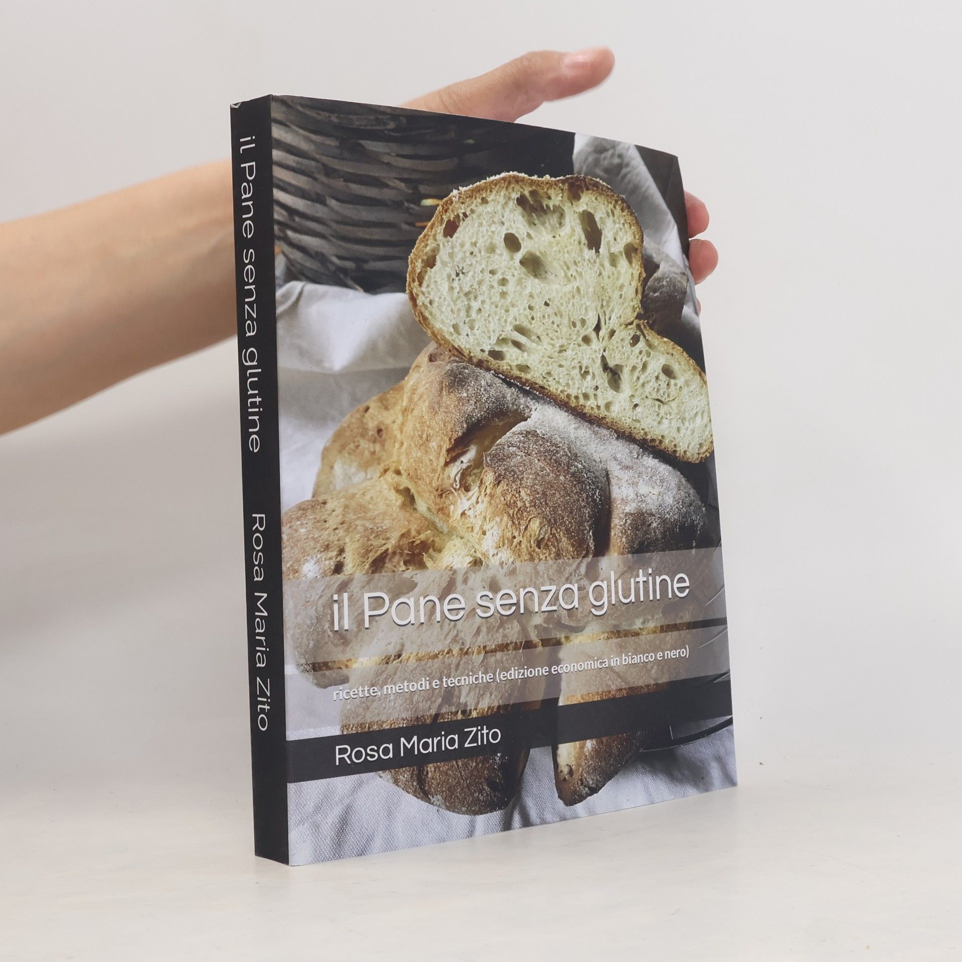 Rosa Maria Zito Il pane senza glutine