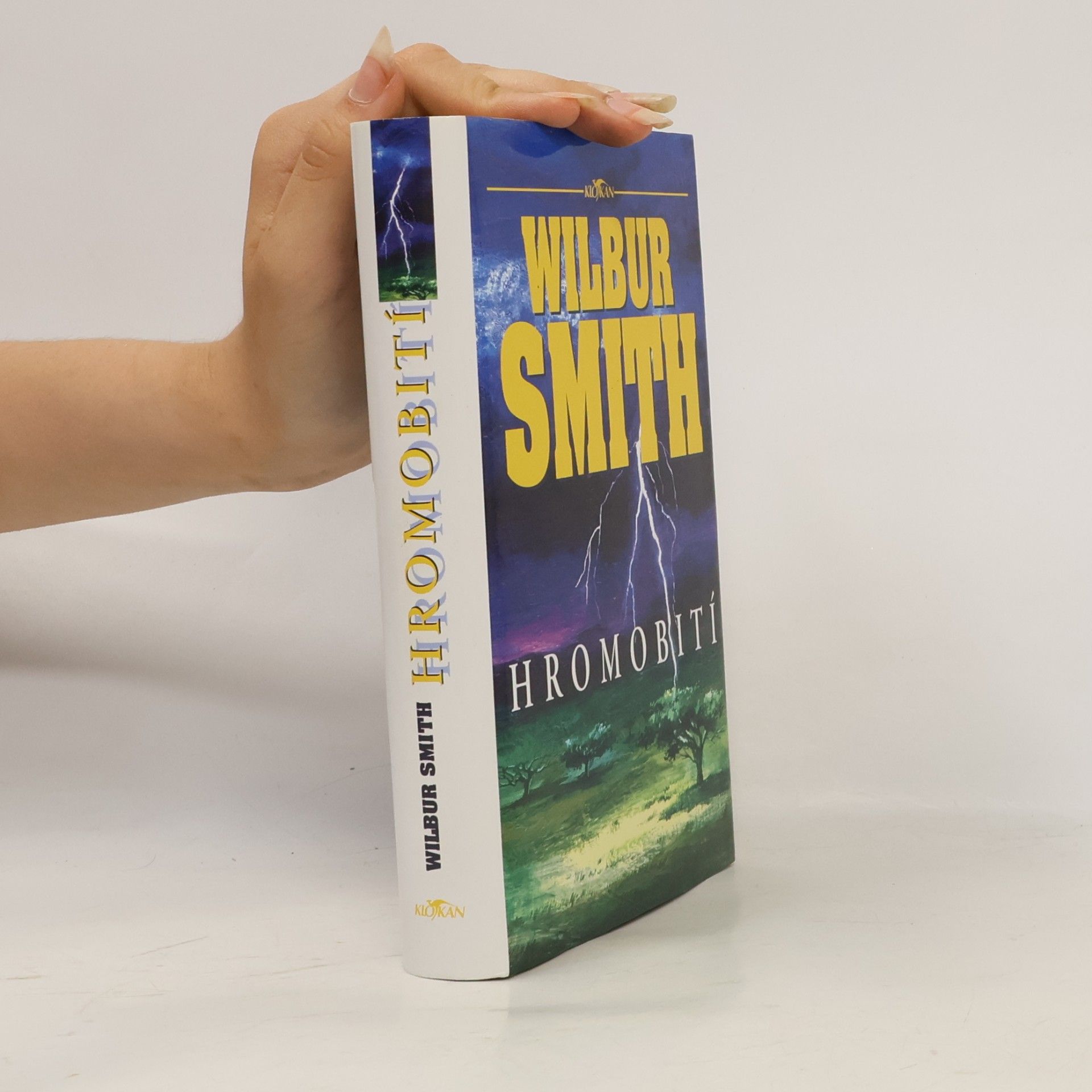 Wilbur Smith Hromobití