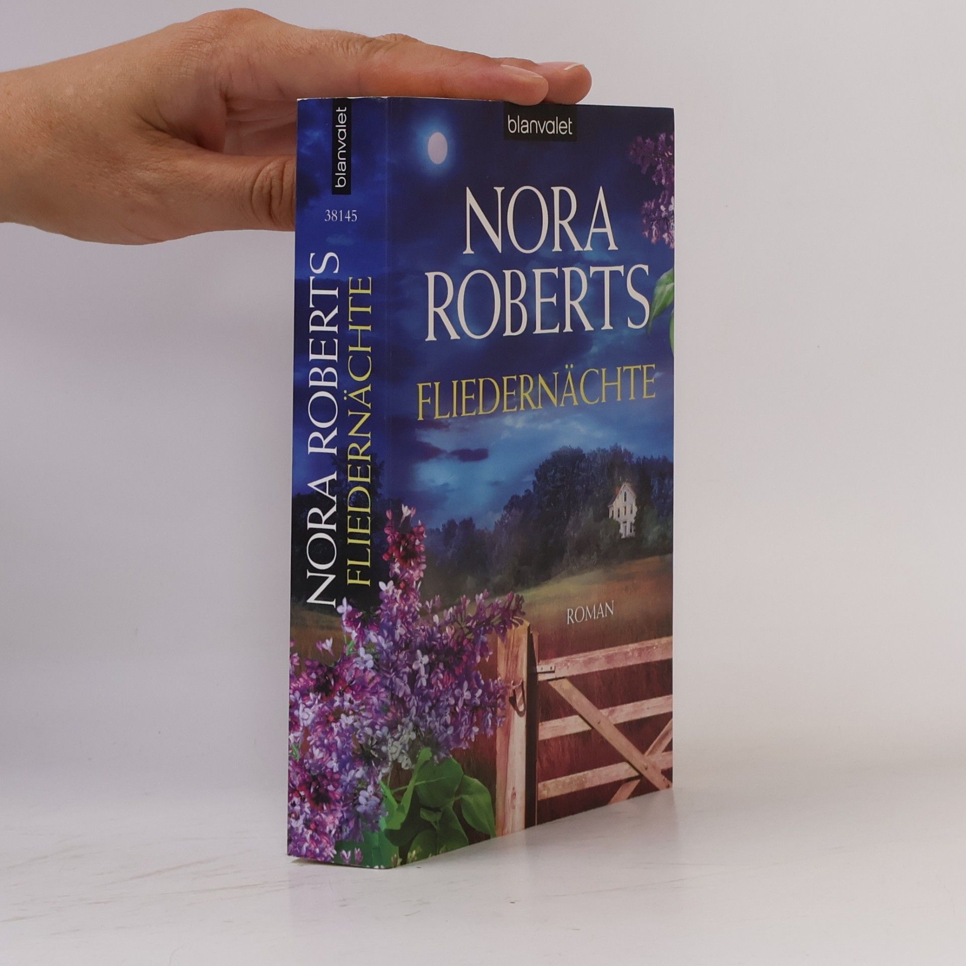 Nora Roberts Fliedernächte