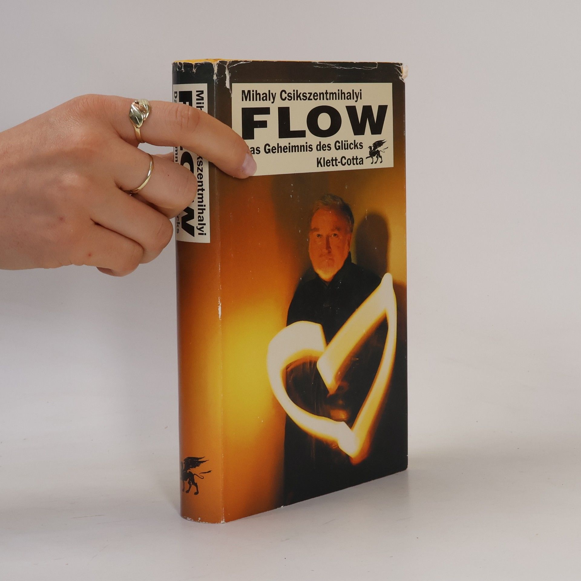 Mihaly Csikszentmihalyi FLOW Das Geheimnis des Glücks