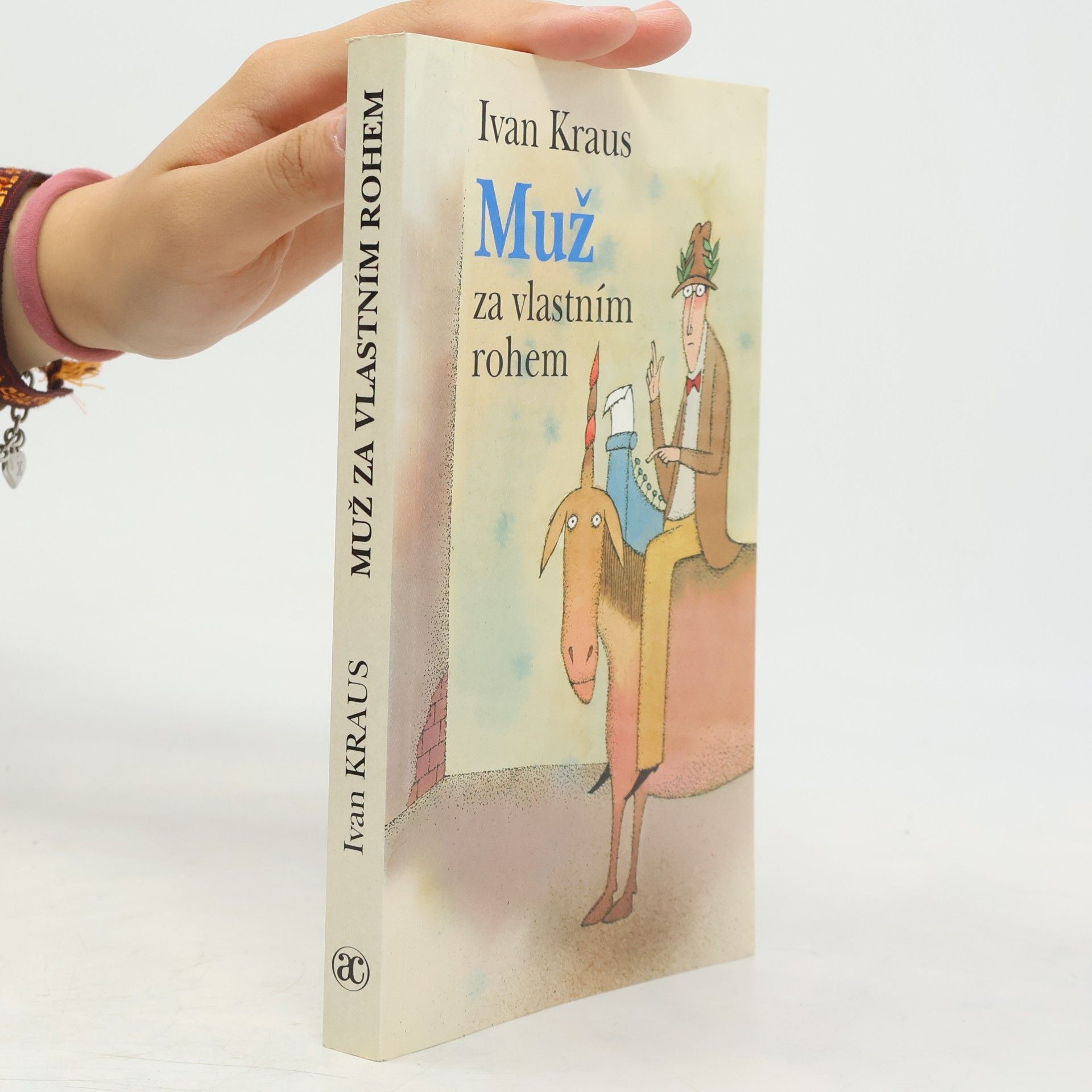 Ivan Kraus Muž za vlastním rohem