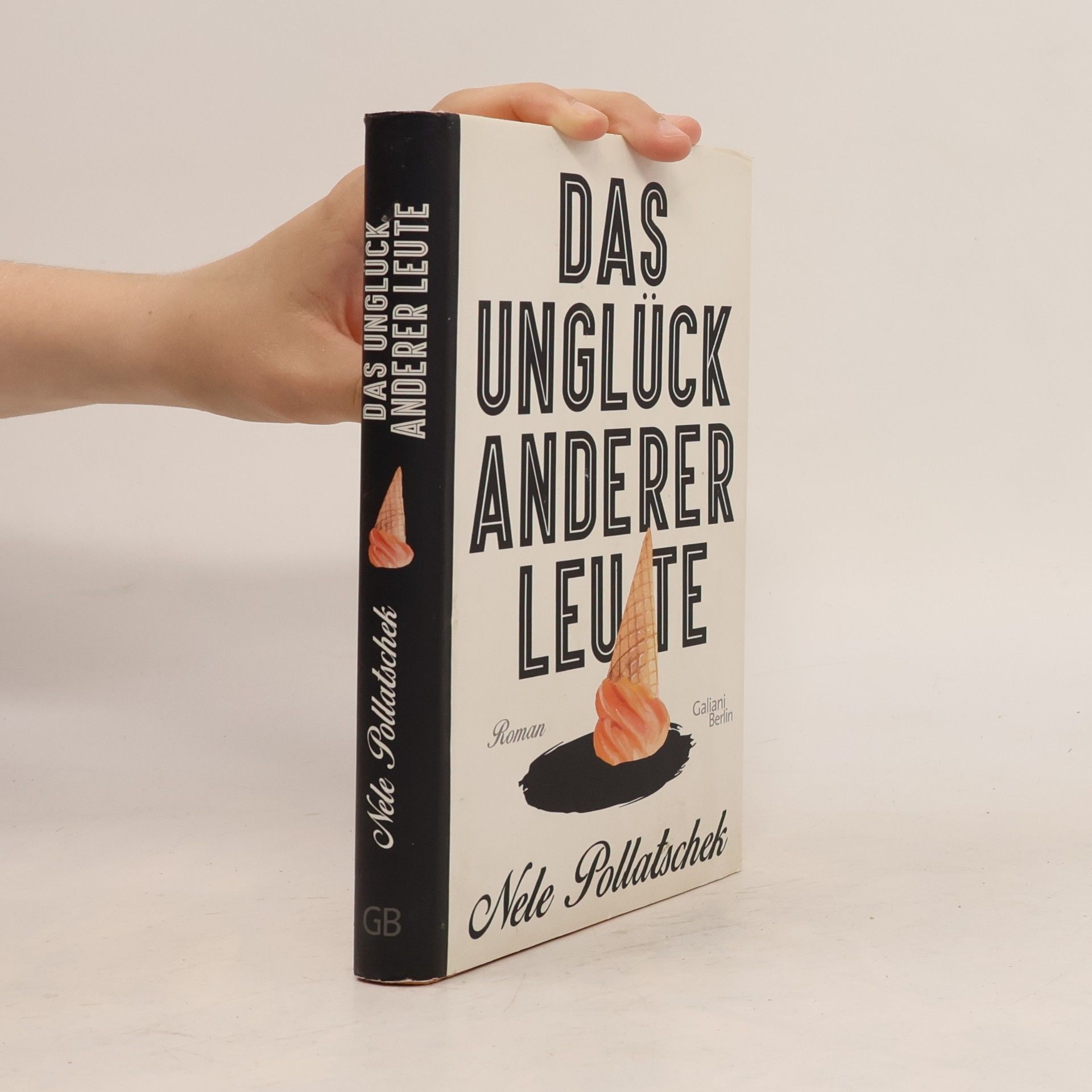 Nele Pollatschek Das Unglück anderer Leute