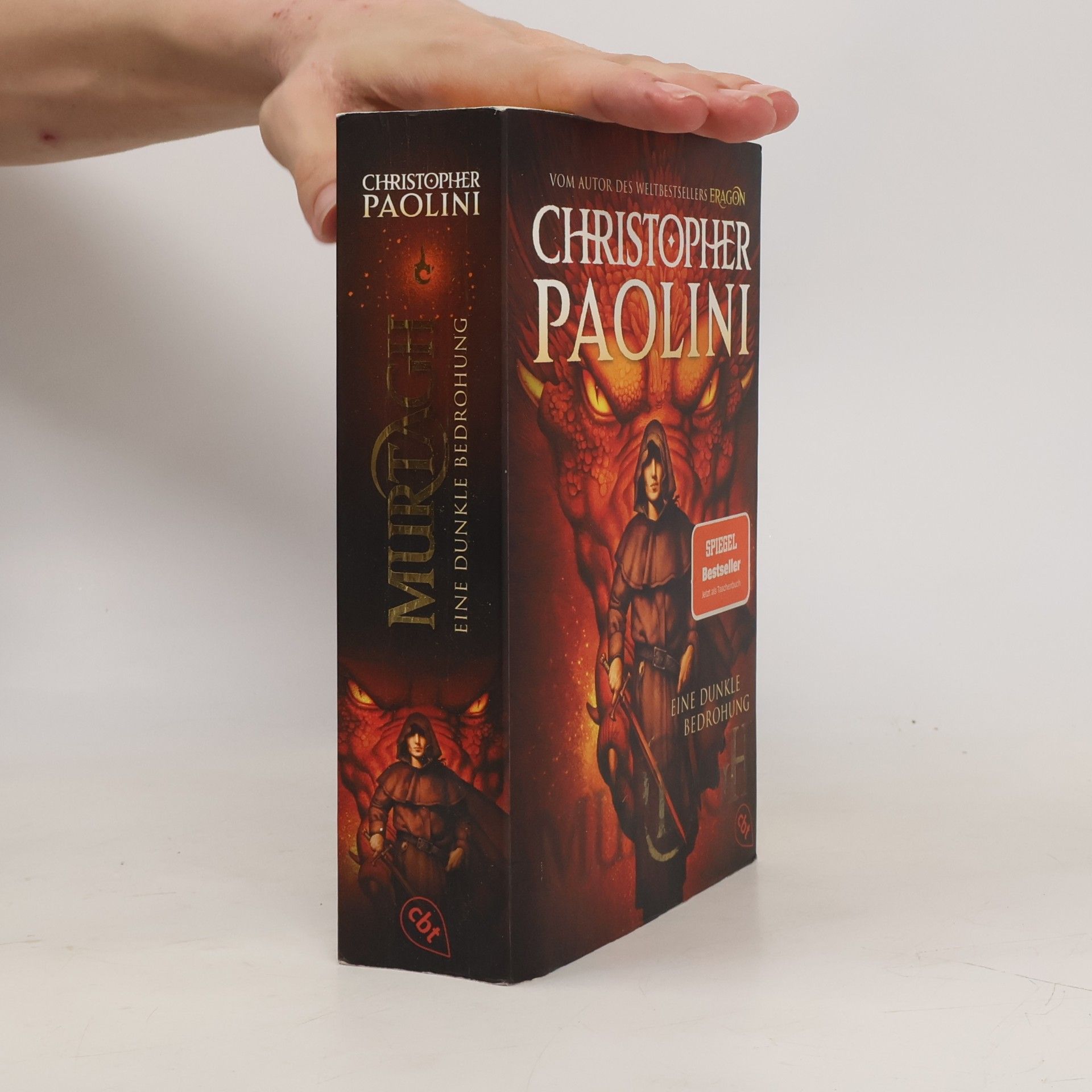 Christopher Paolini Murtagh – Eine dunkle Bedrohung