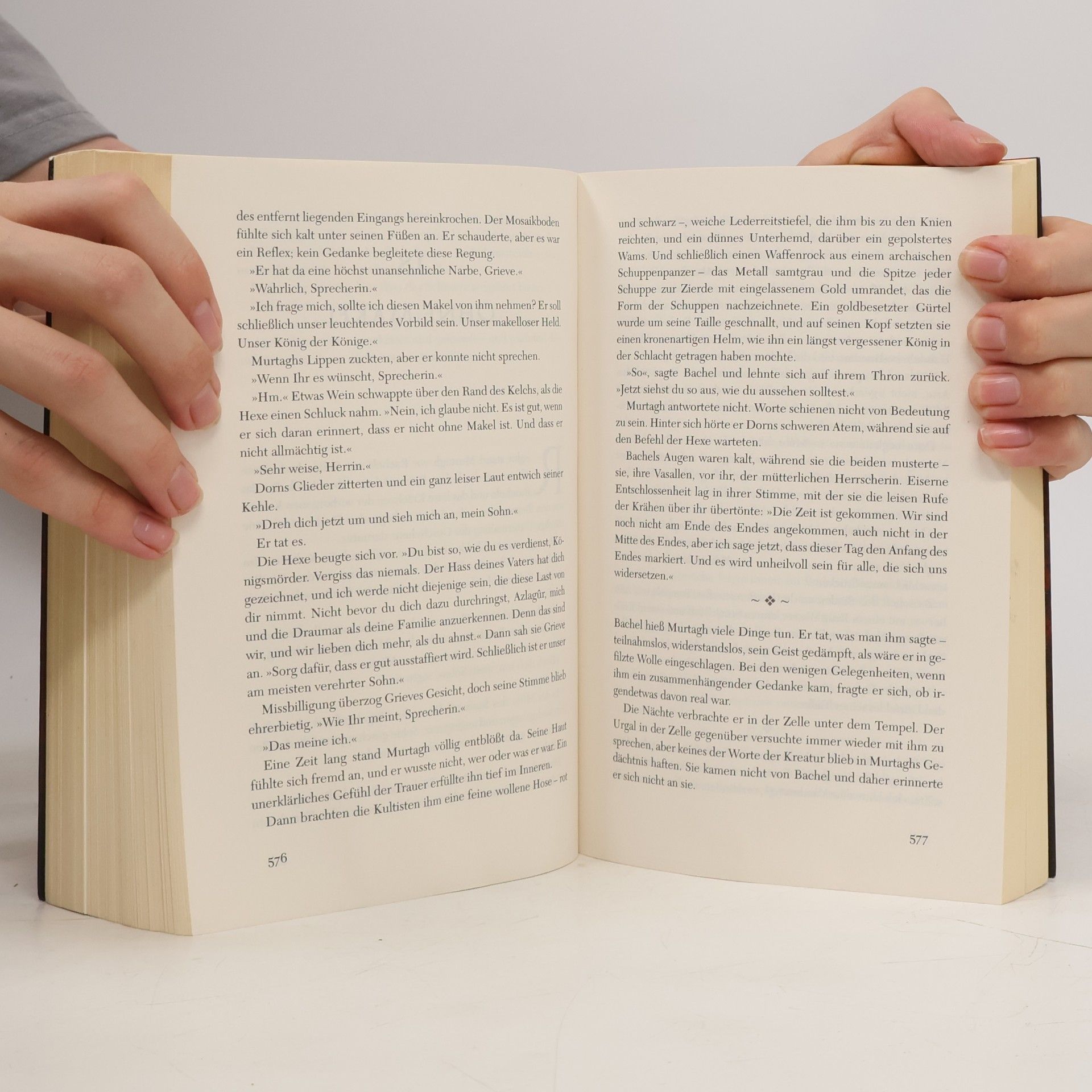 Christopher Paolini Murtagh – Eine dunkle Bedrohung