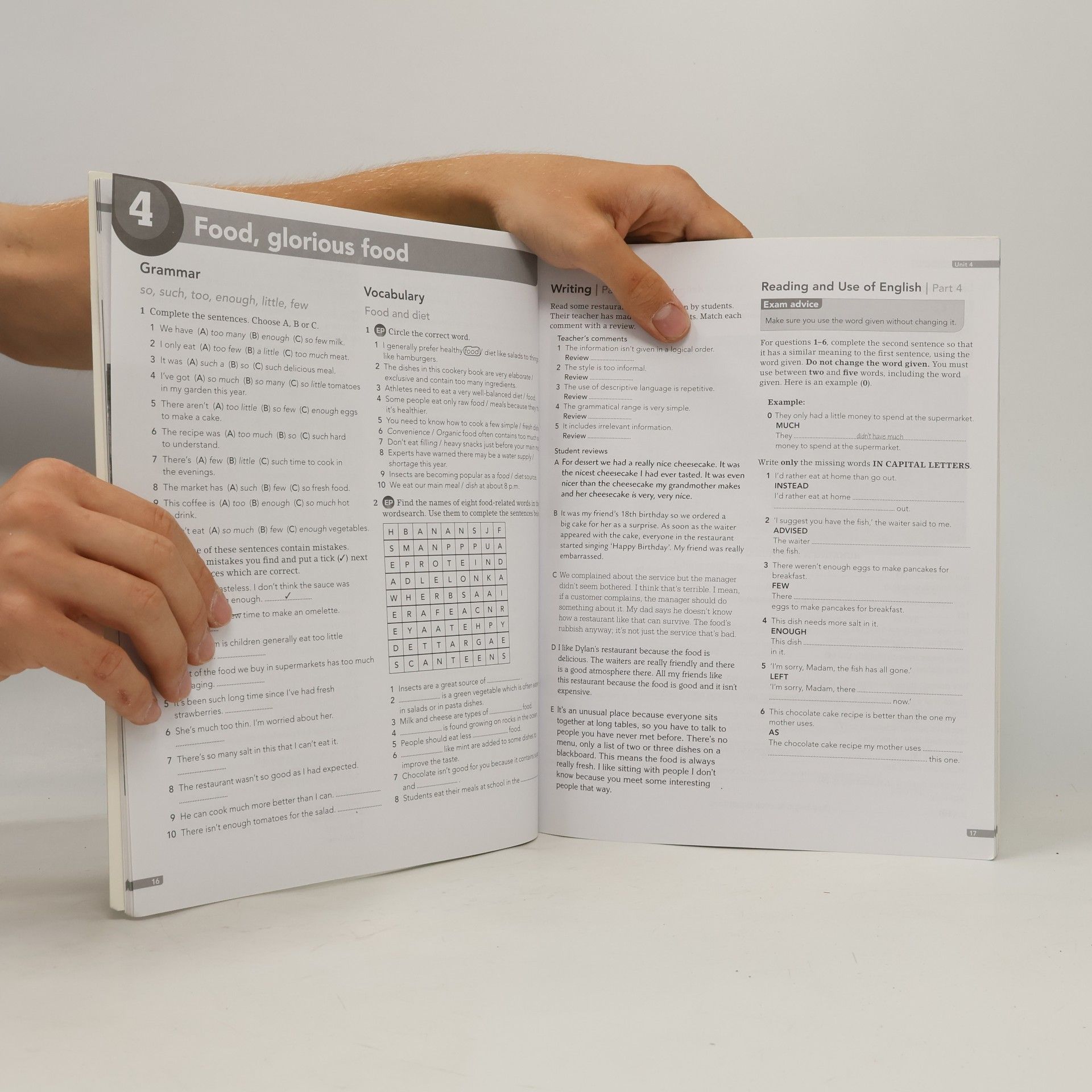 Barbara Thomas Complete first. Workbook, without Answers