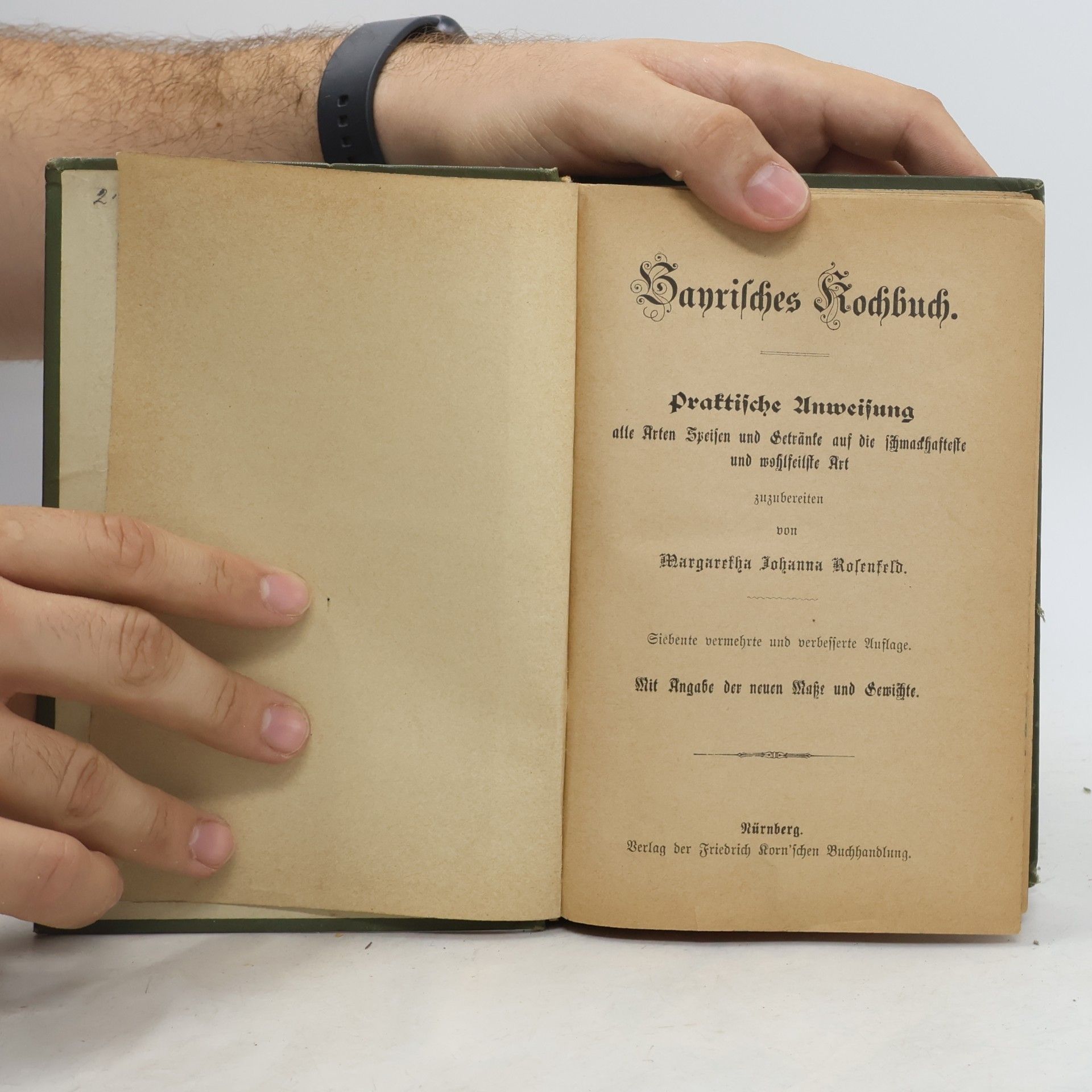 Autorenkollektiv Bayrisches Kochbuch