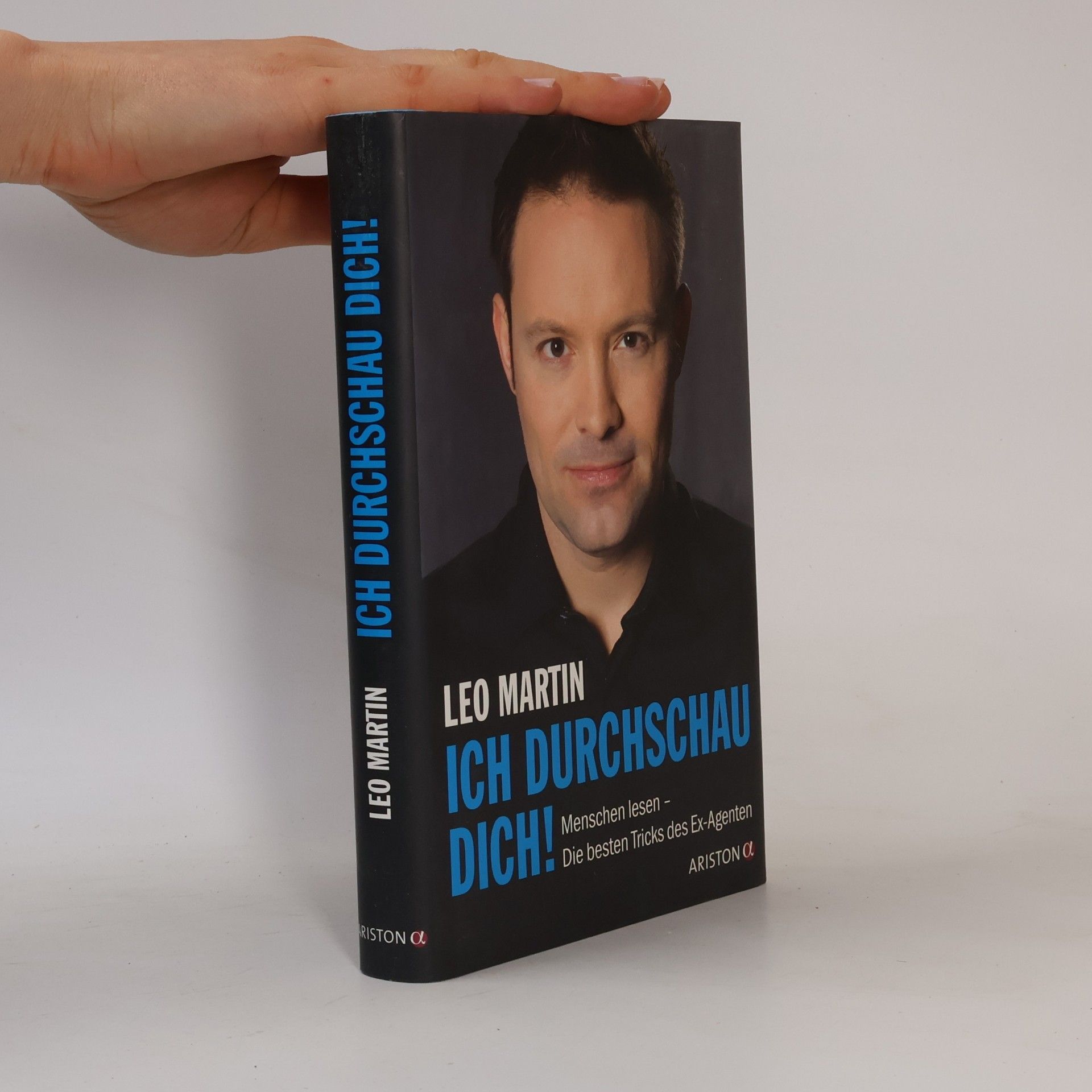 Leo Martin Ich durchschau dich!