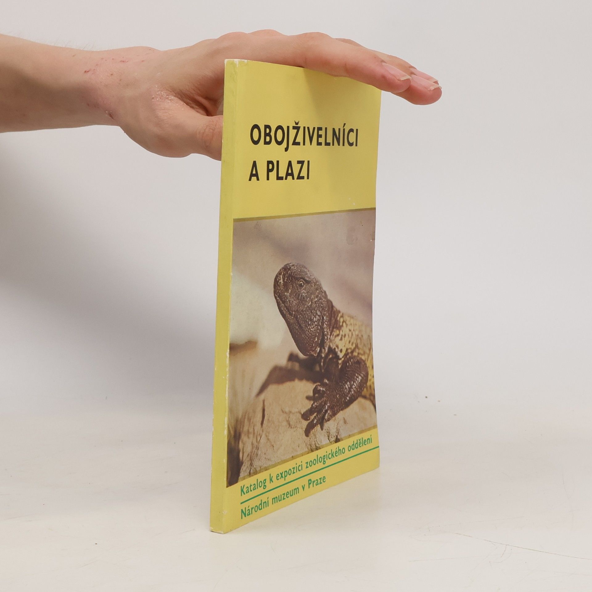Obojživelníci a plazi