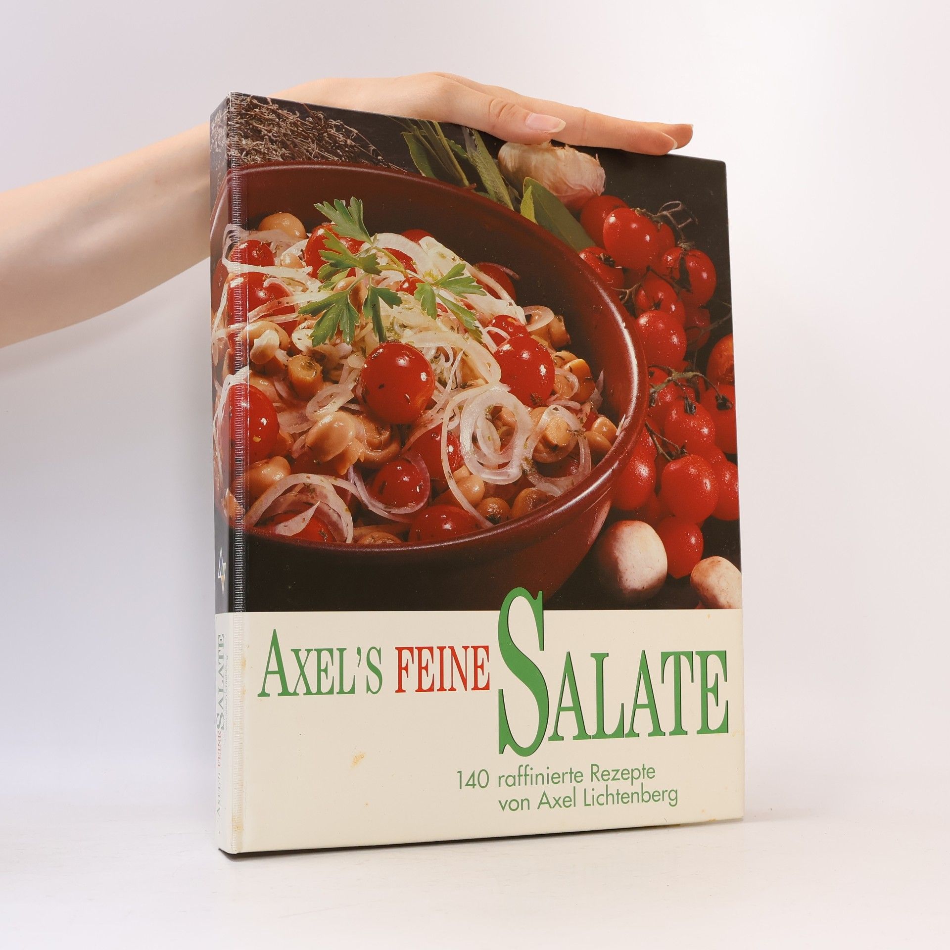 Axel Lichtenberg Axel's Feine Salate
