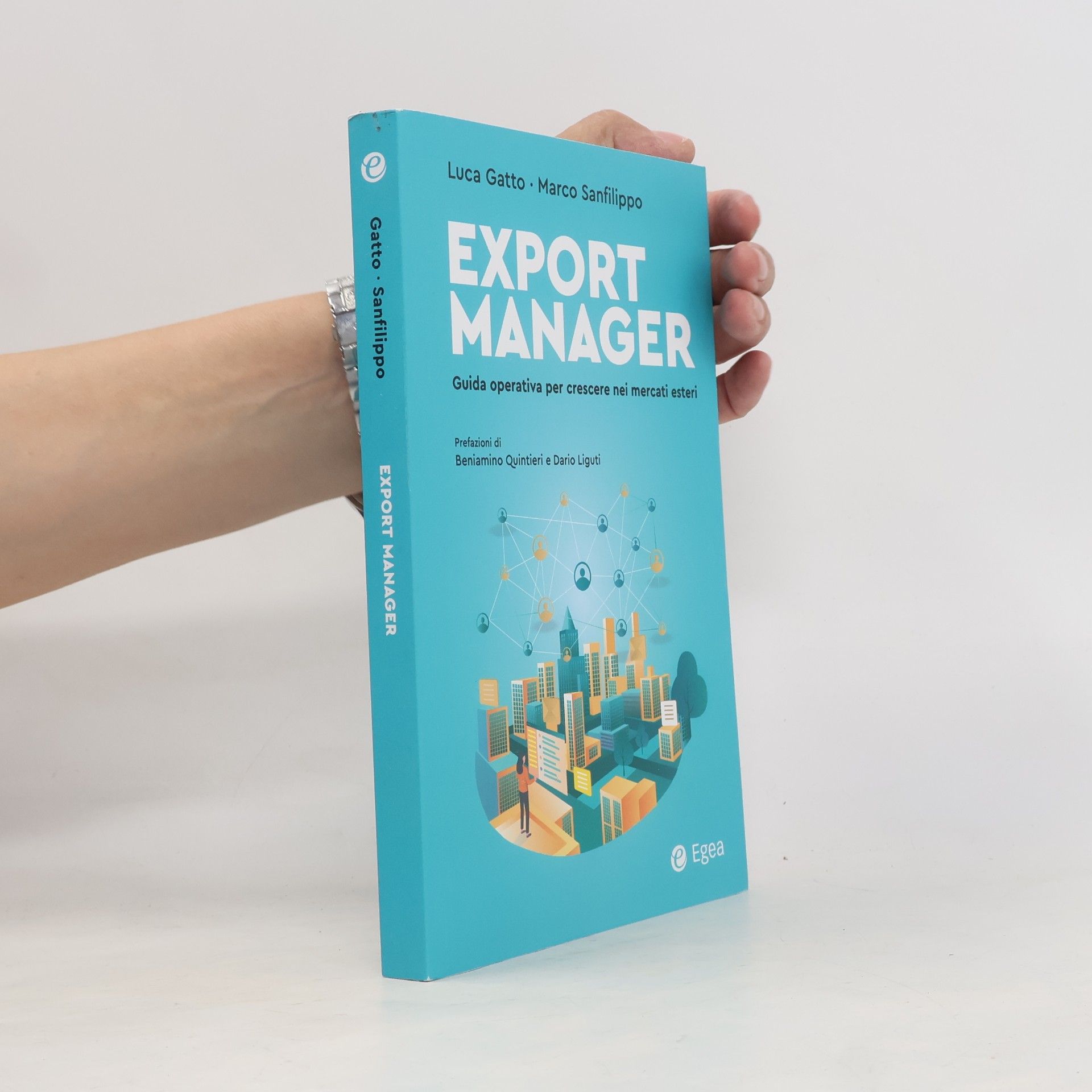 Business e oltre: Export Manager. Guida operativa per crescere nei mercati esteri