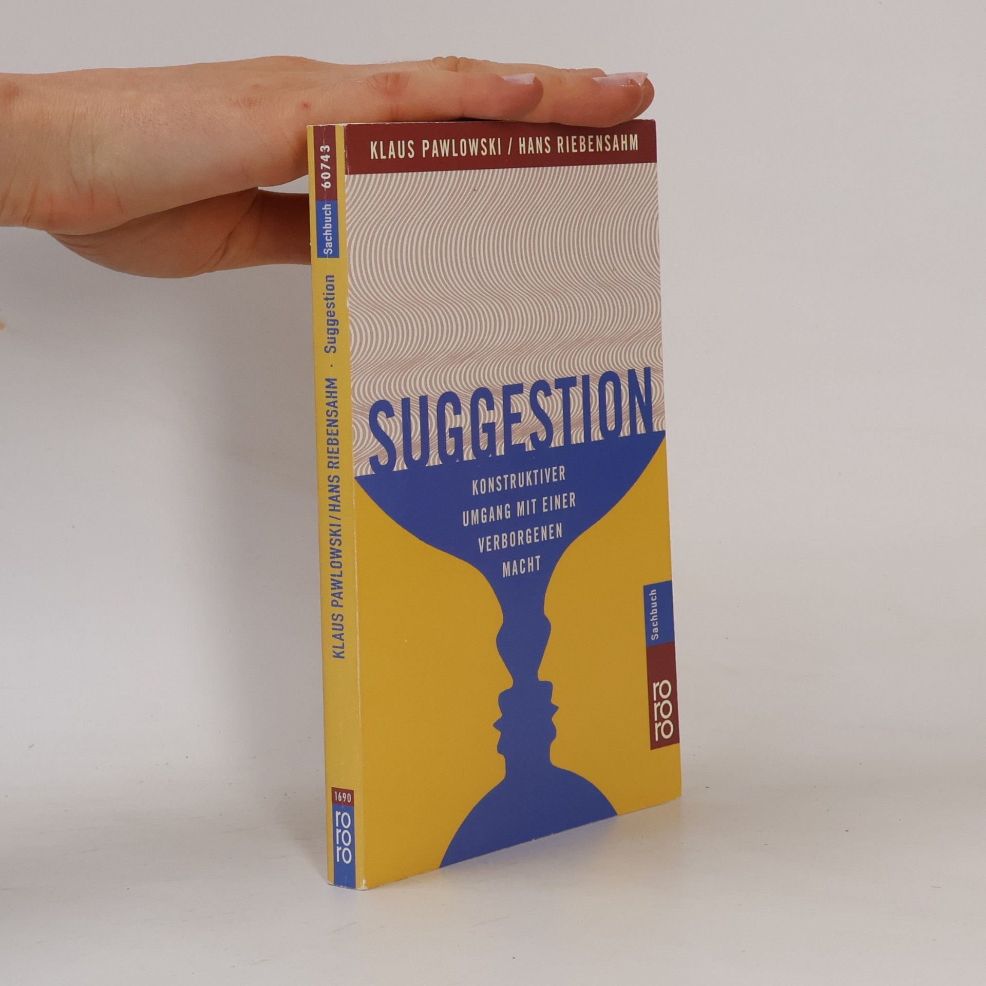 Klaus Pawlowski Suggestion