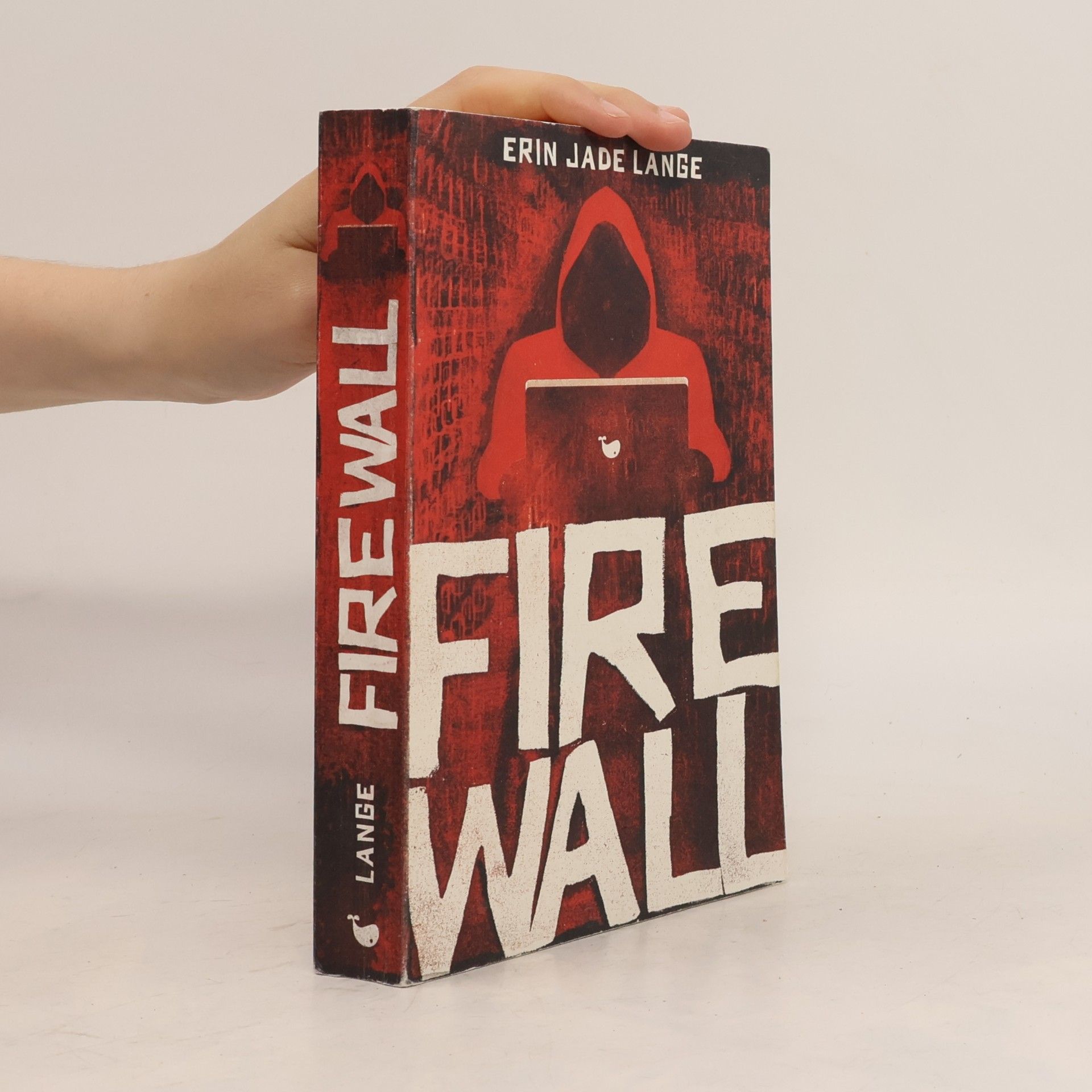Erin Lange Firewall