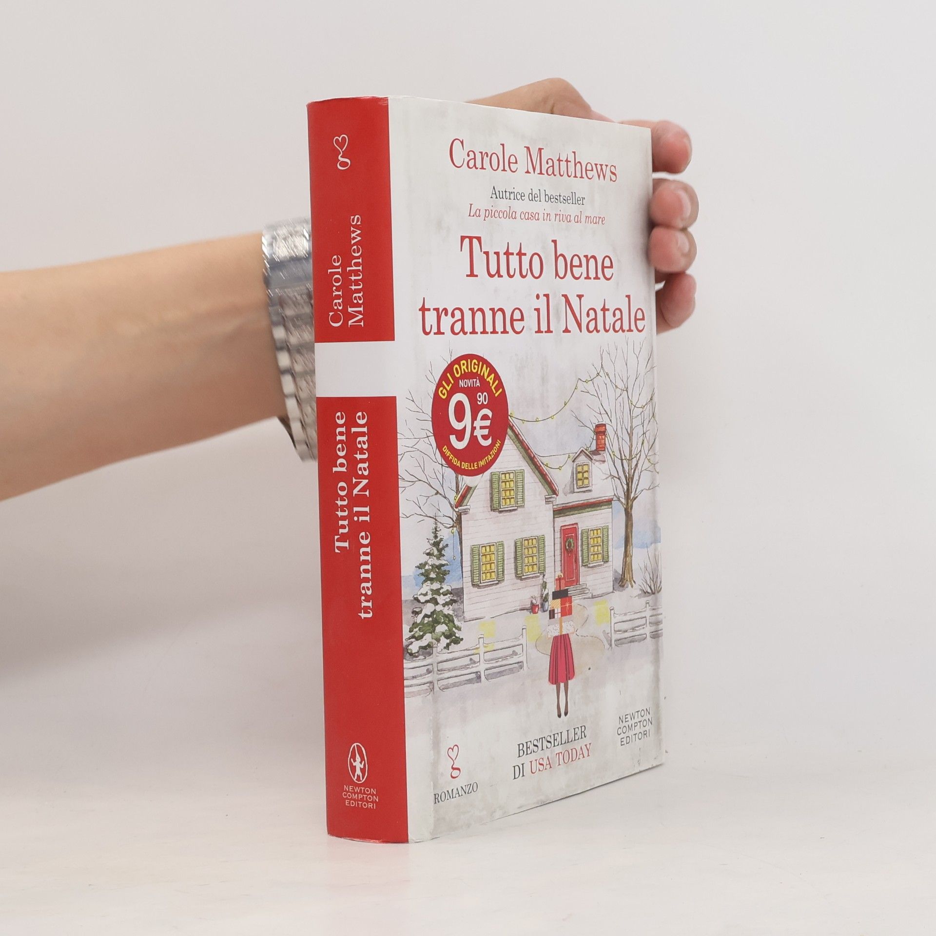 Carole Matthews Tutto bene tranne il Natale