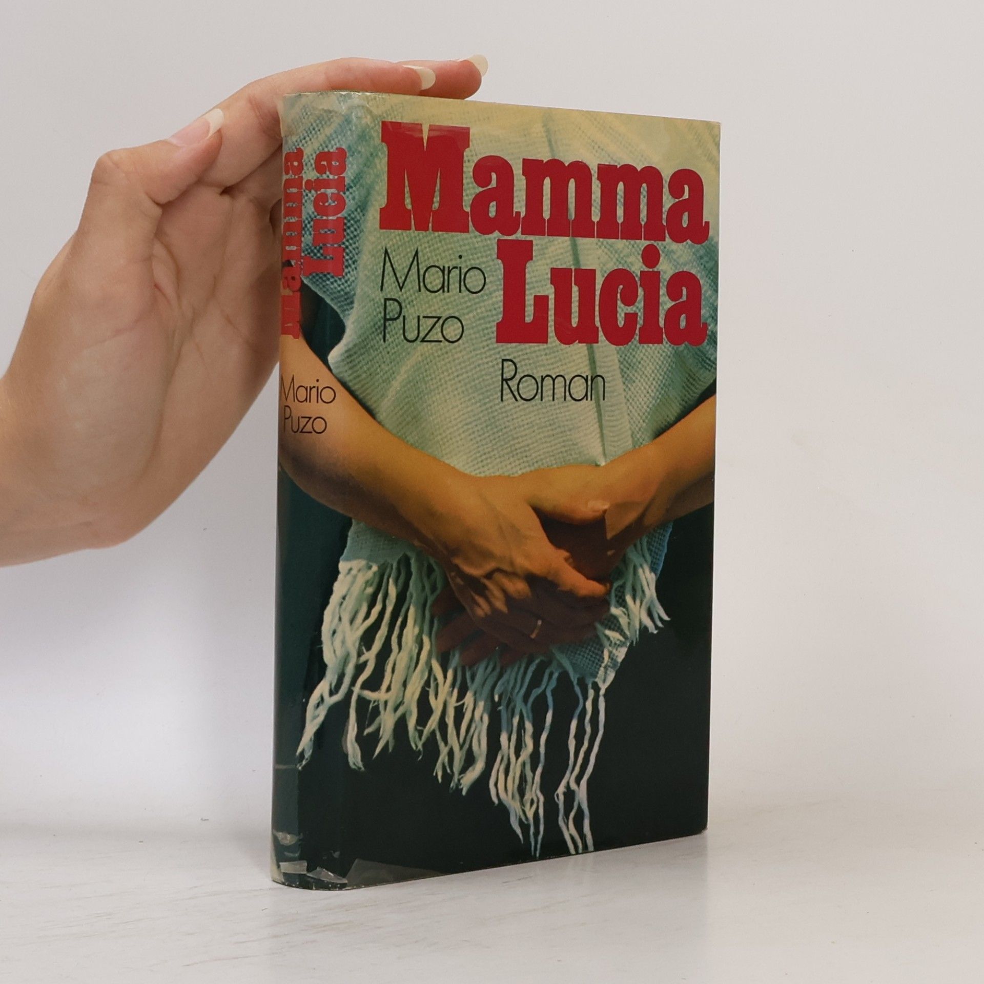 Mario Puzo Mamma Lucia