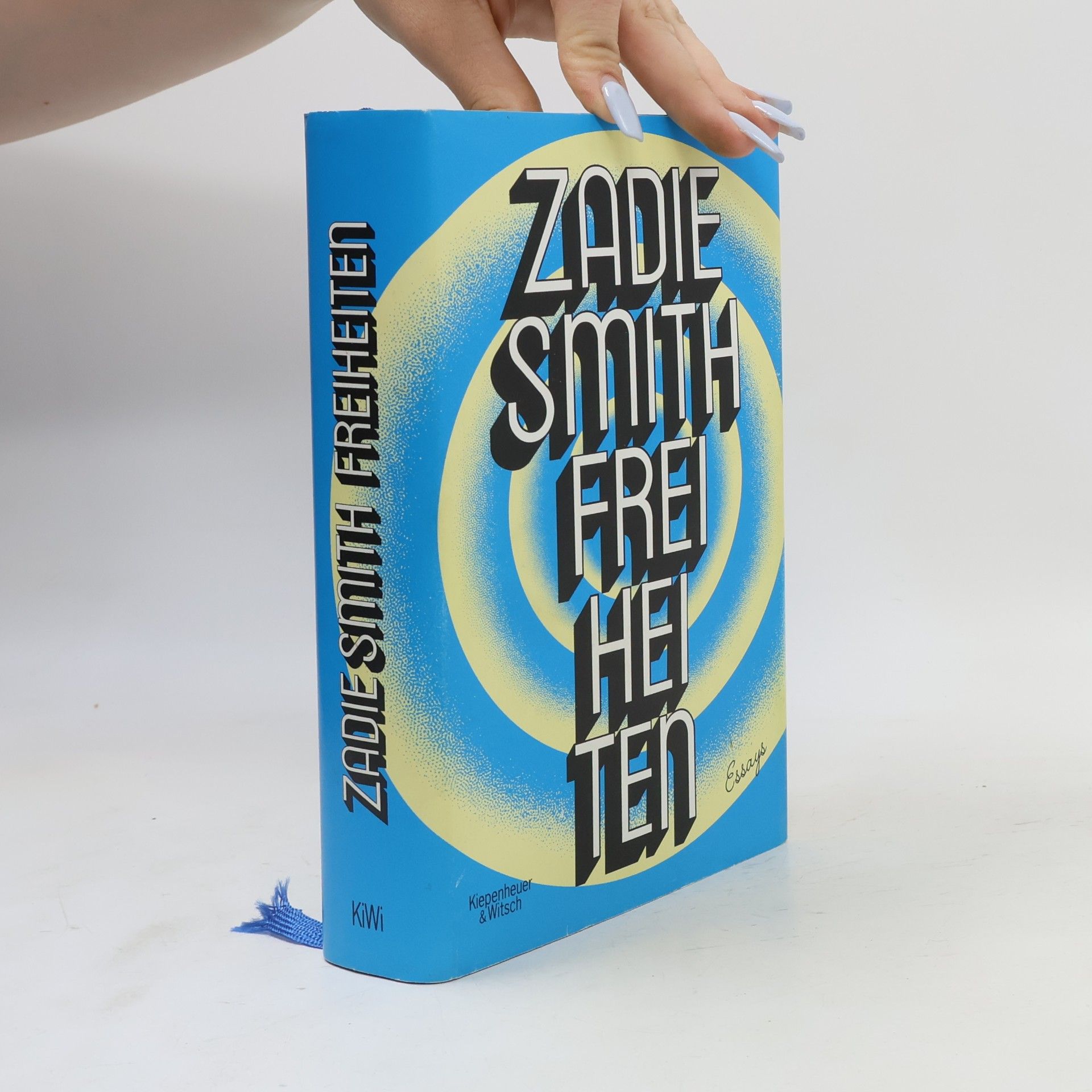 Zadie Smith Freiheiten