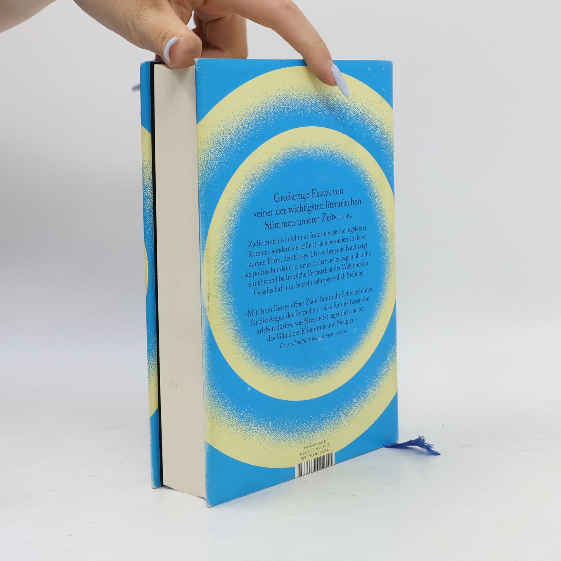 Zadie Smith Freiheiten