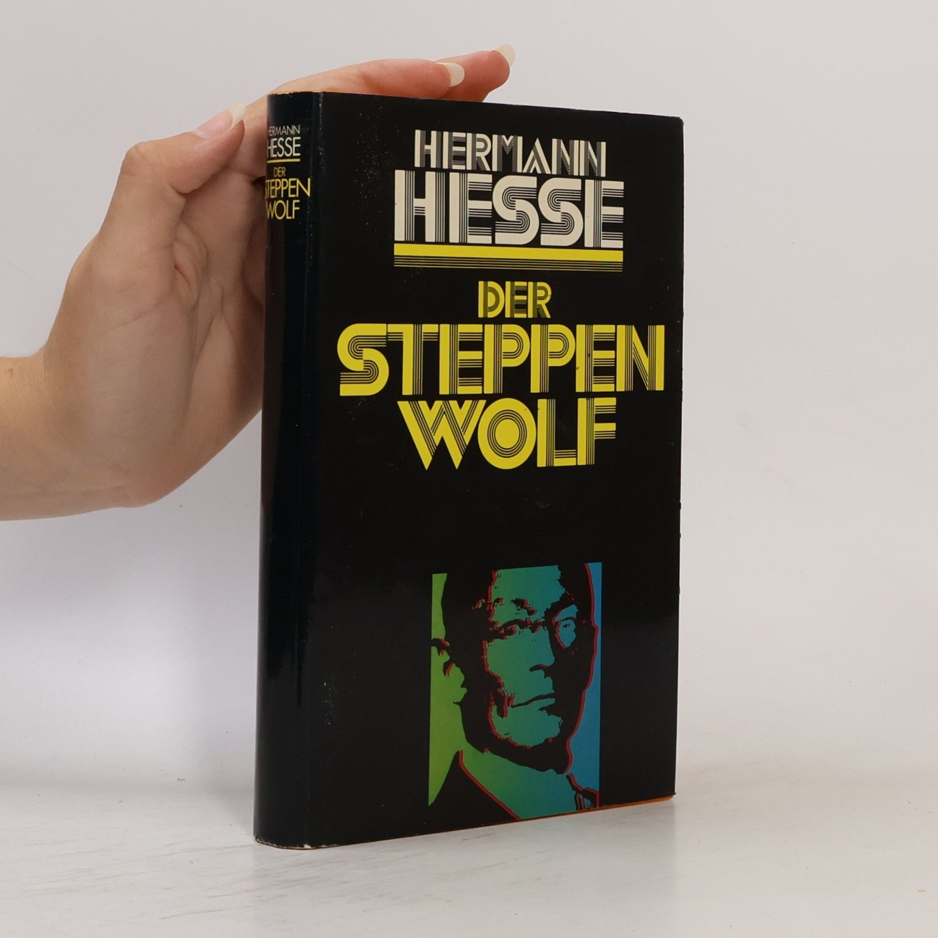 Hermann Hesse Der Steppenwolf