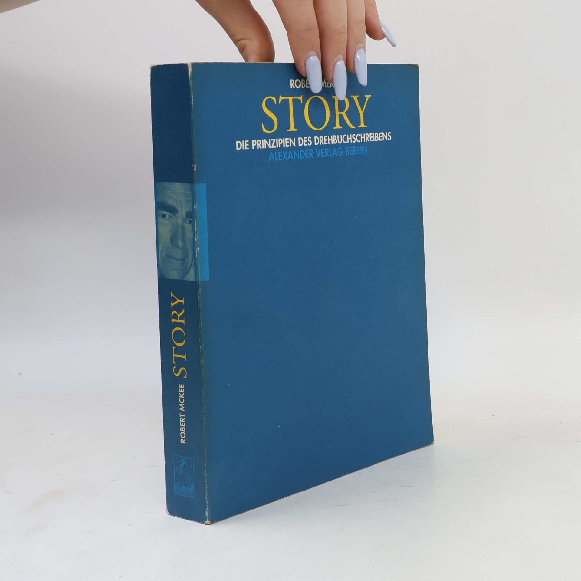 Robert McKee Story