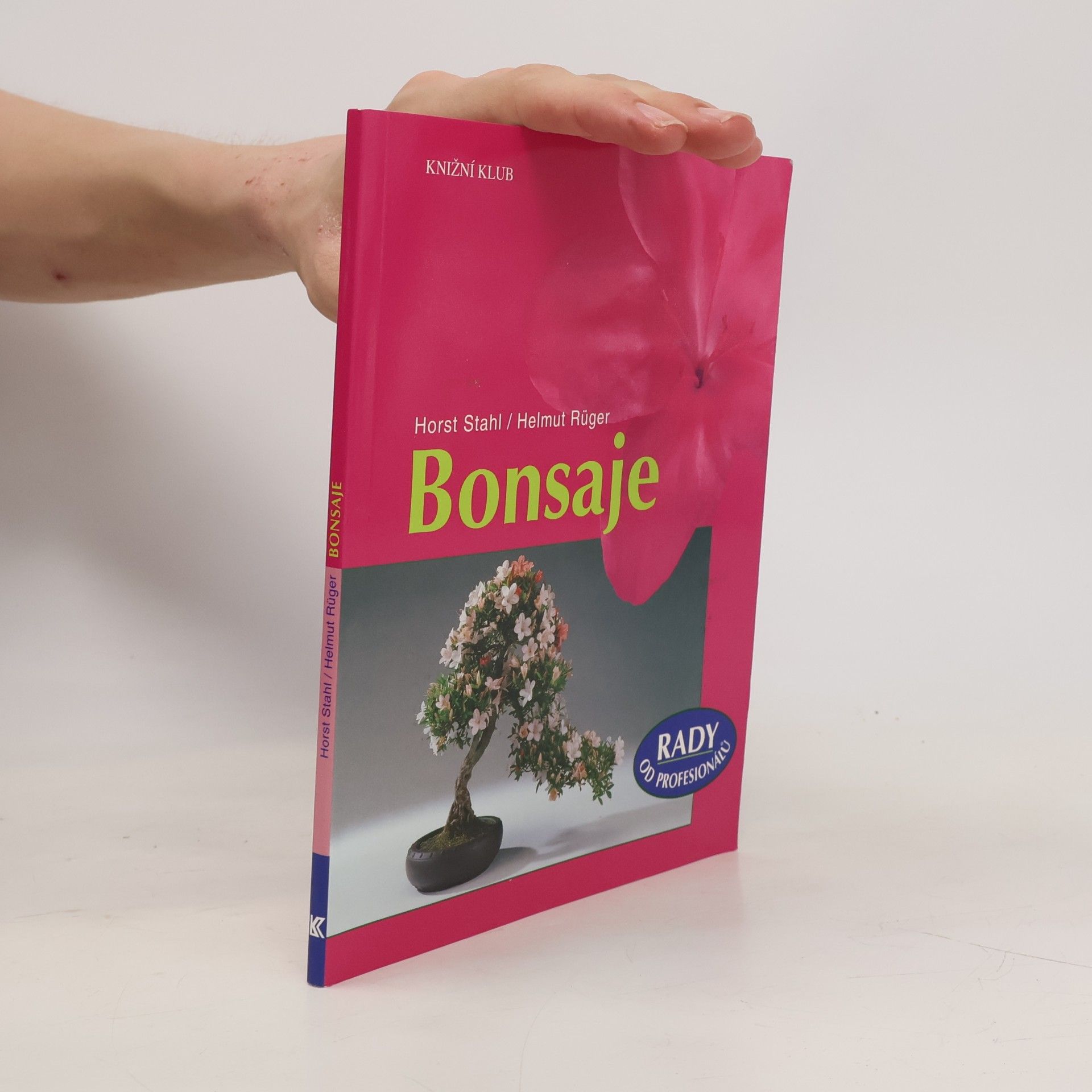 Horst Stahl Bonsaje