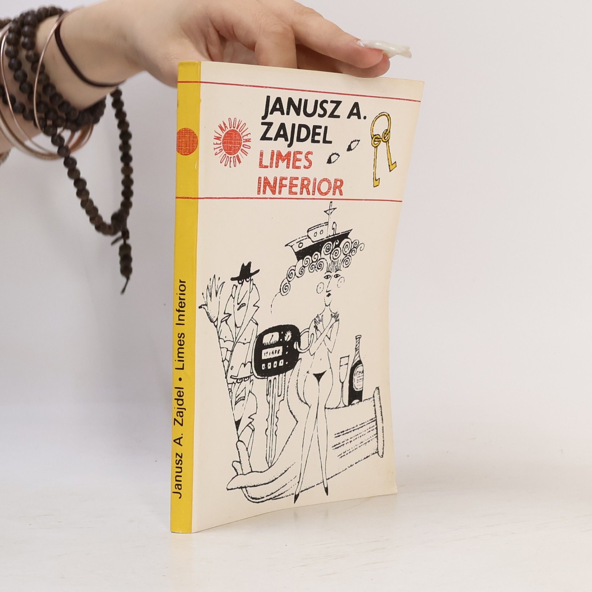Janusz Zajdel Limes inferior