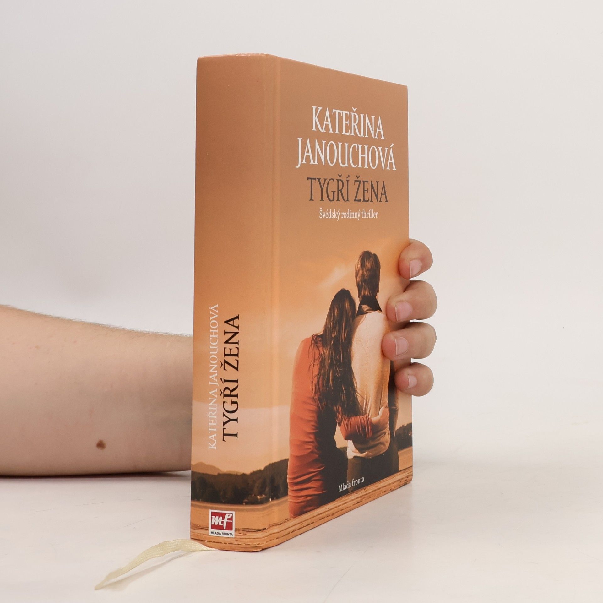 Katerina Janouch Tygří žena