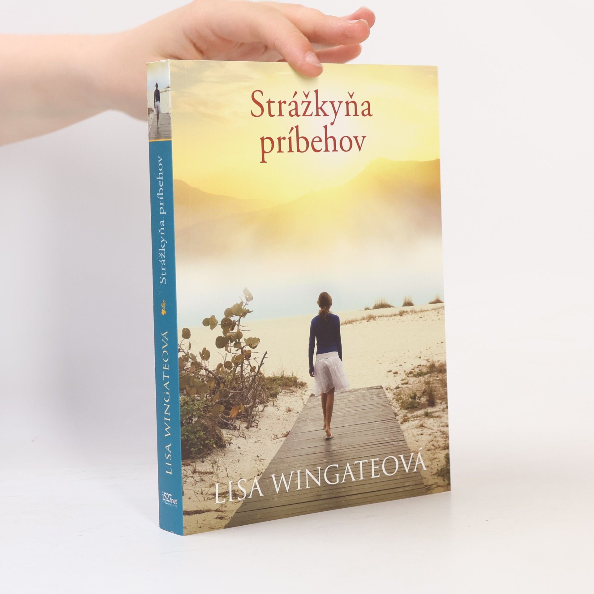 Lisa Wingate Strážkyňa príbehov