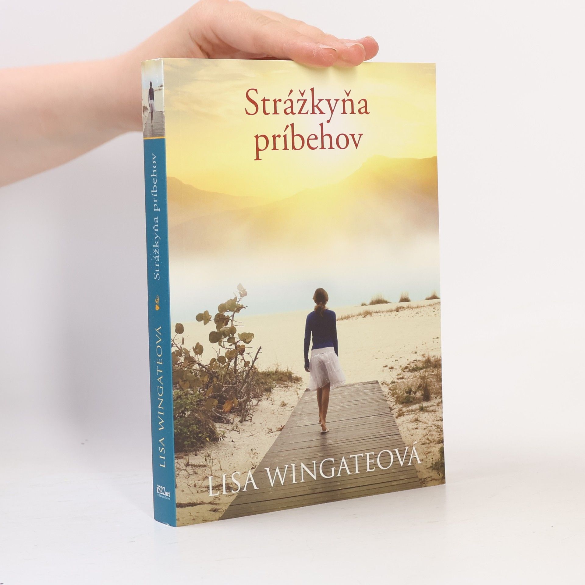 Lisa Wingate Strážkyňa príbehov