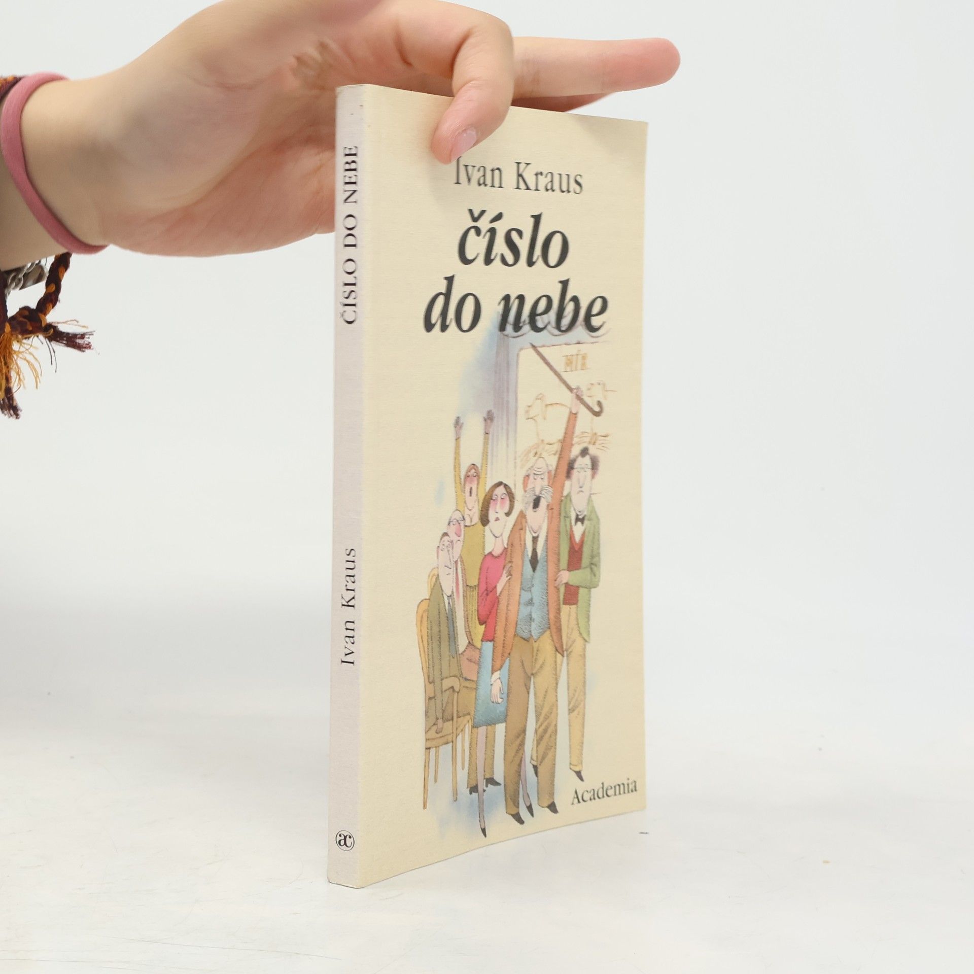 Číslo do nebe
