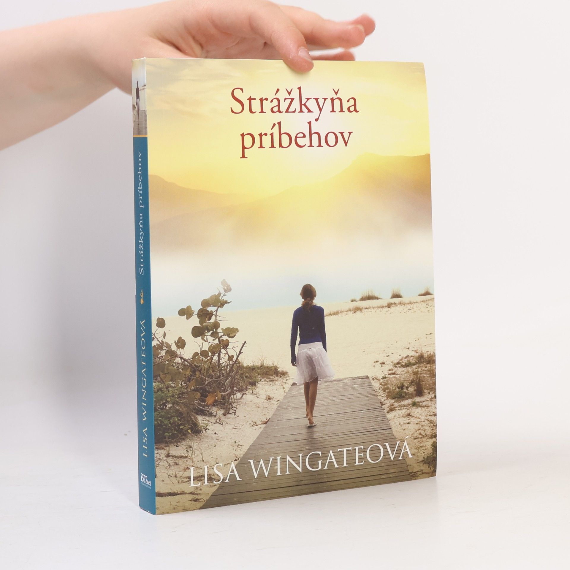 Lisa Wingate Strážkyňa príbehov
