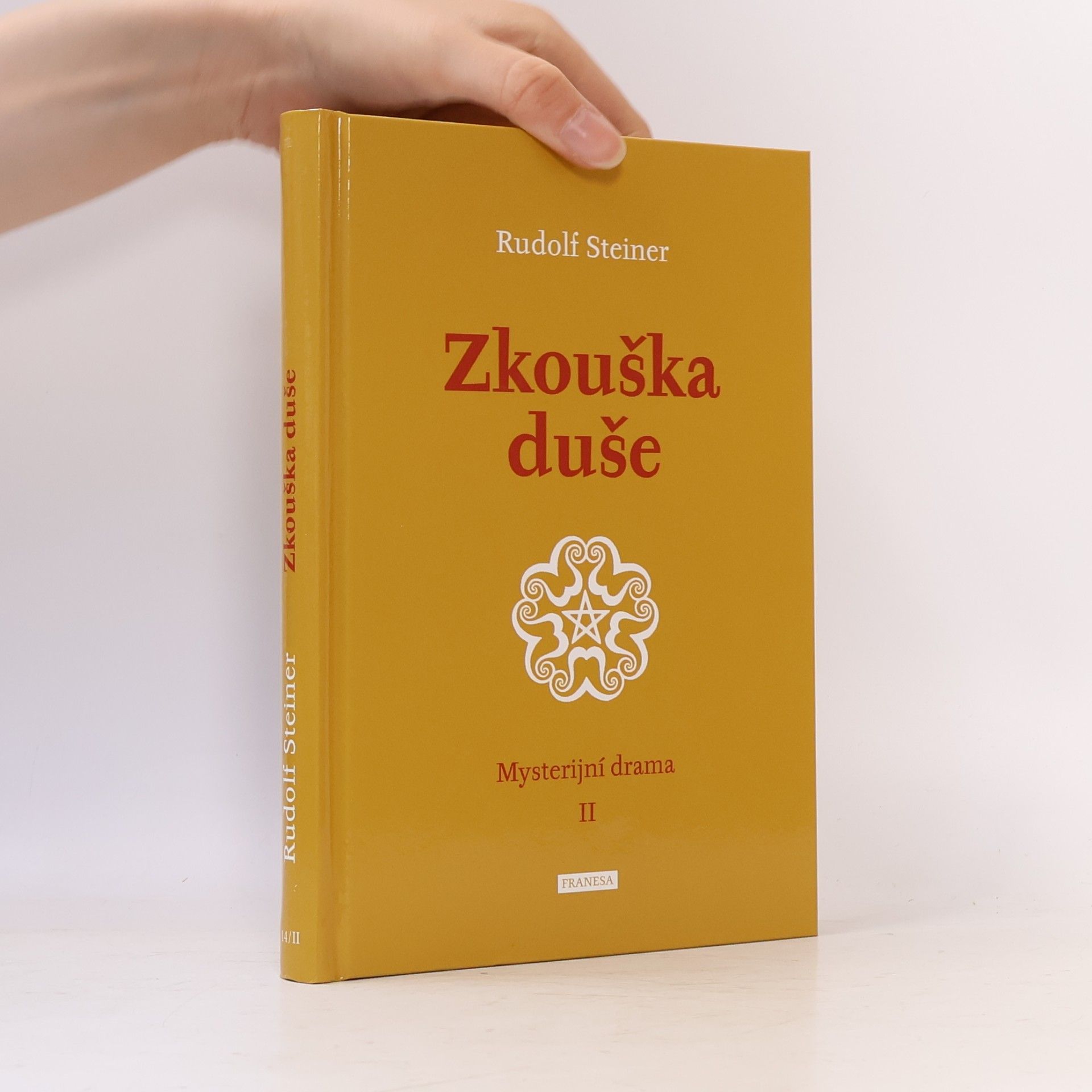 Rudolf Steiner Zkouška duše